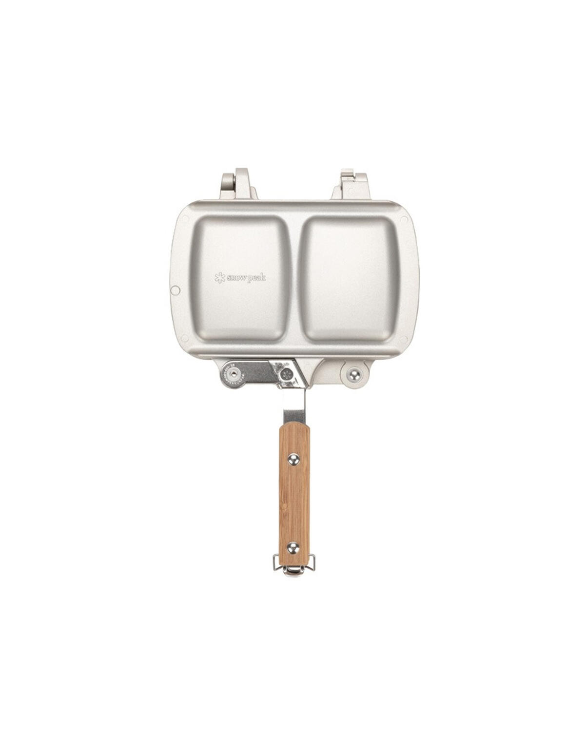 Snow Peak Tramezzino Sandwich Cooker - Image 2