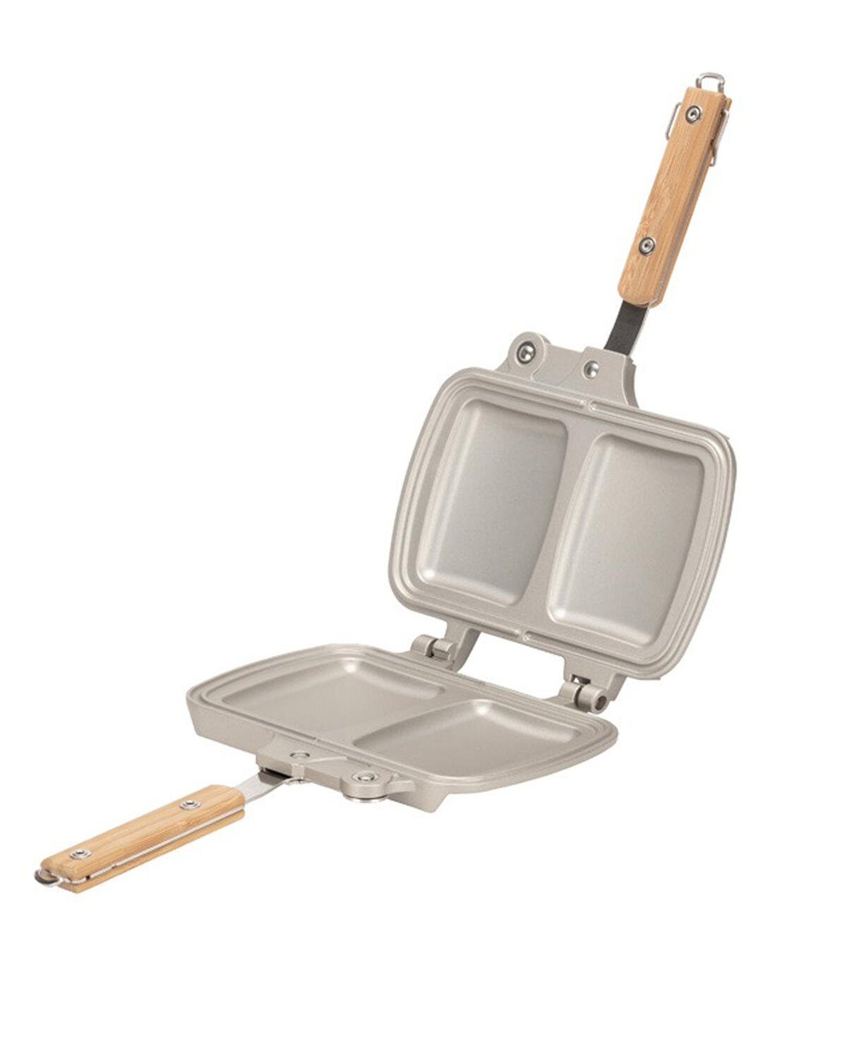 Snow Peak Tramezzino Sandwich Cooker - Image 5