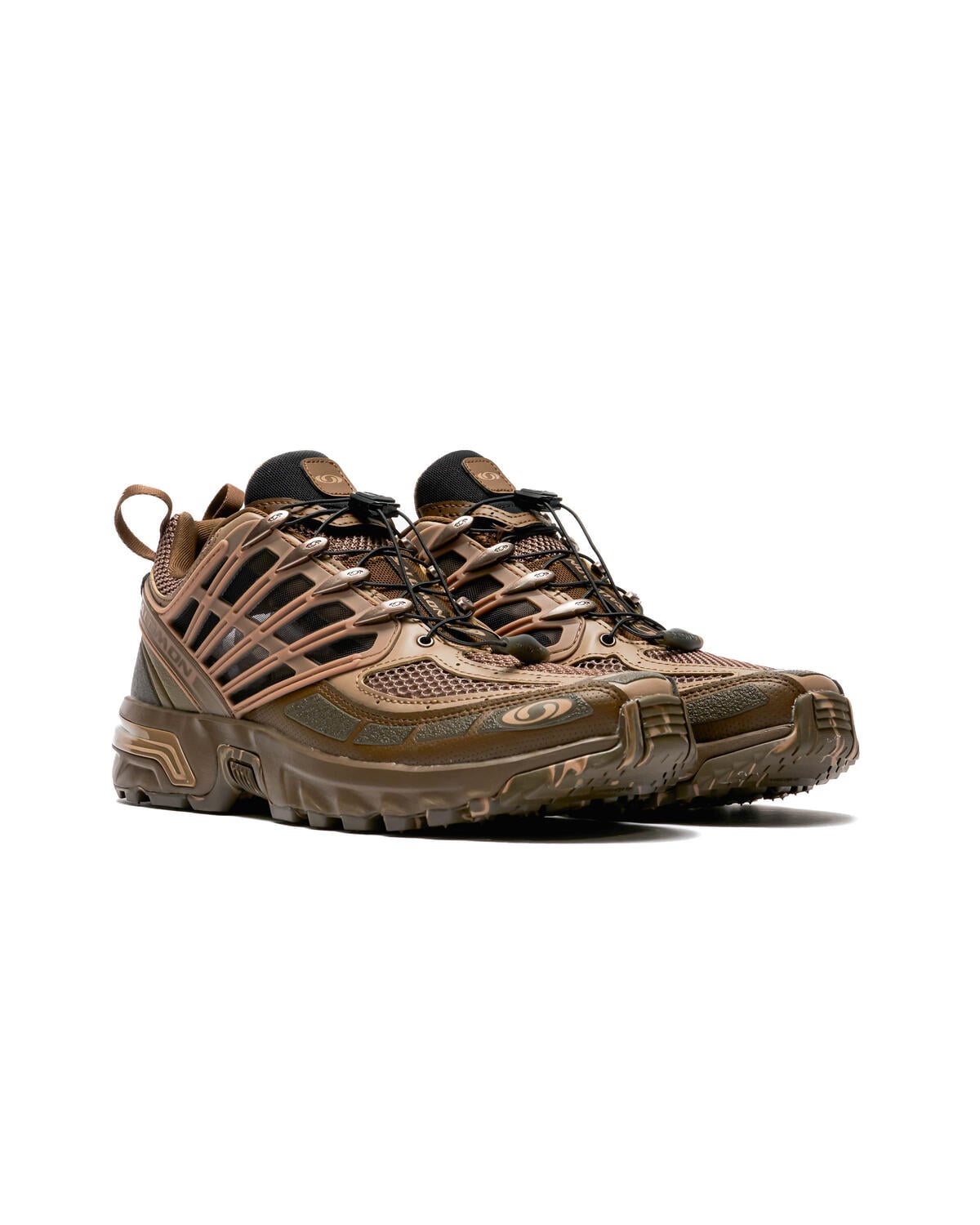 Salomon ACS Pro Desert Braun (Women's) - Image 12