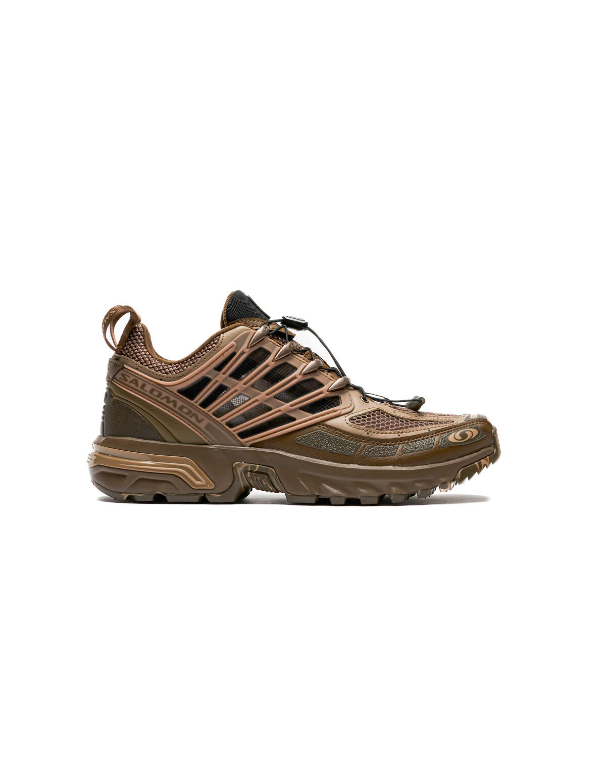 Salomon ACS Pro Desert Braun - Image 1