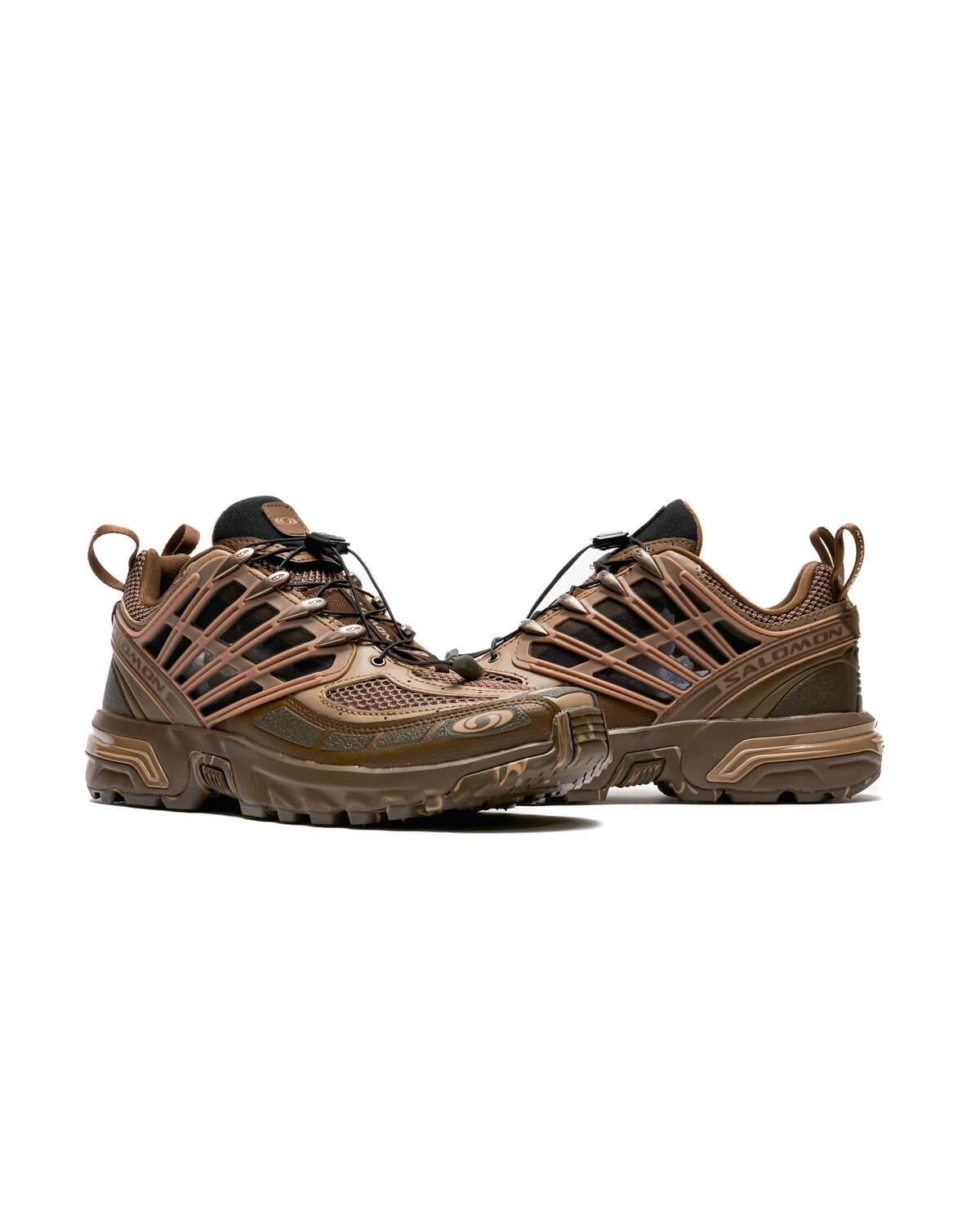 Salomon ACS Pro Desert Braun (Women's) - Image 14