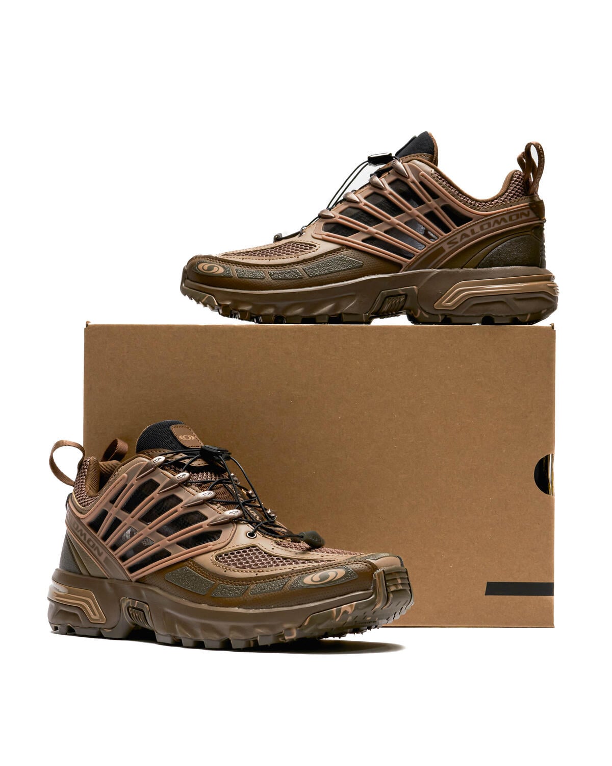 Salomon ACS Pro Desert Braun (Women's) - Image 15
