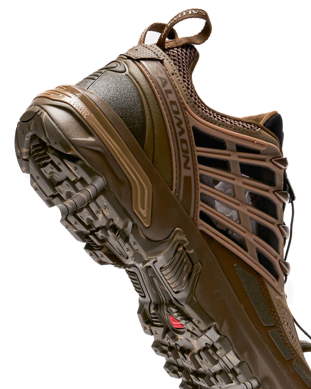 Salomon ACS Pro Desert Braun - Image 7