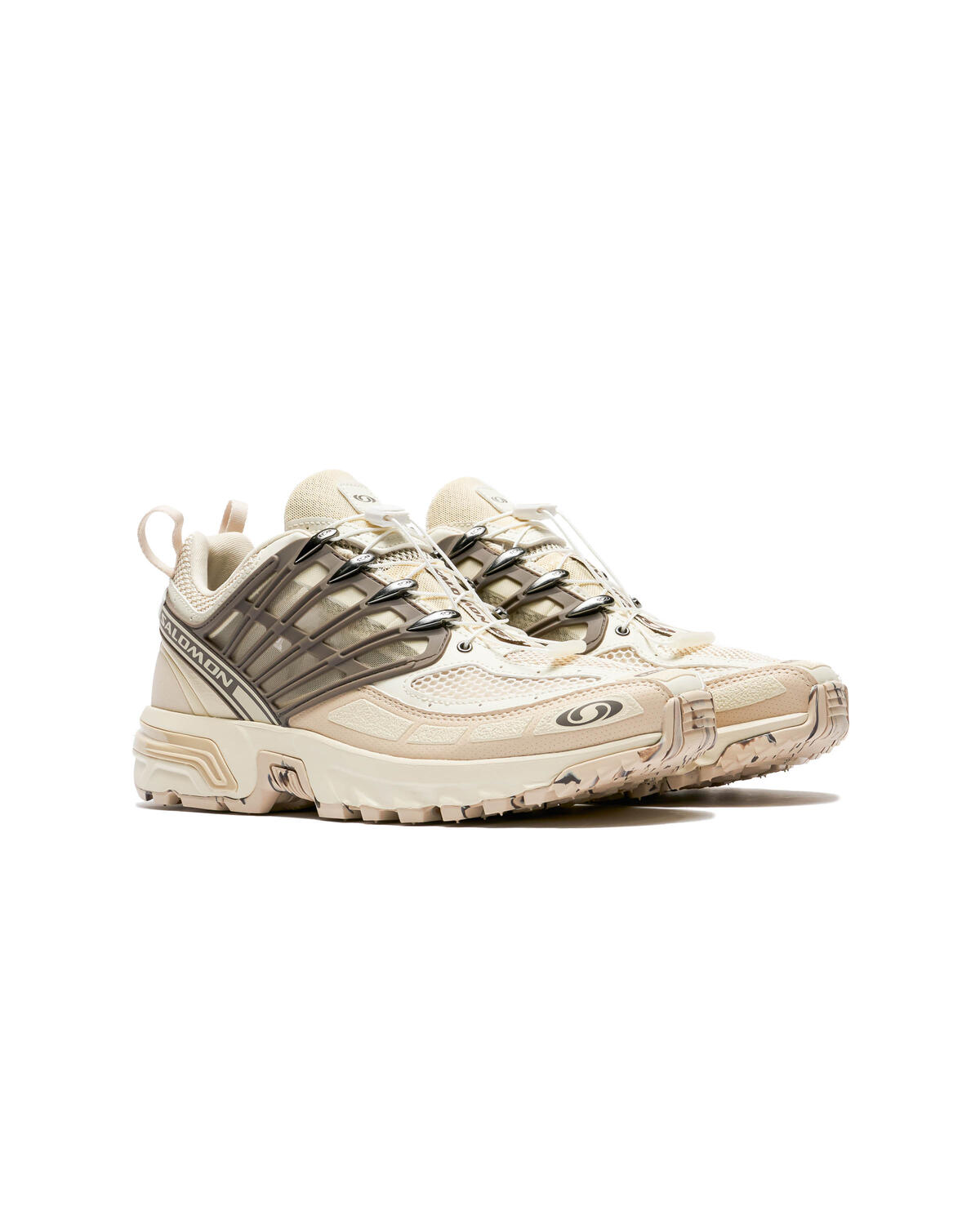 Salomon ACS Pro 'Desert - Almond Milk/Cement/Falcon' - Image 14