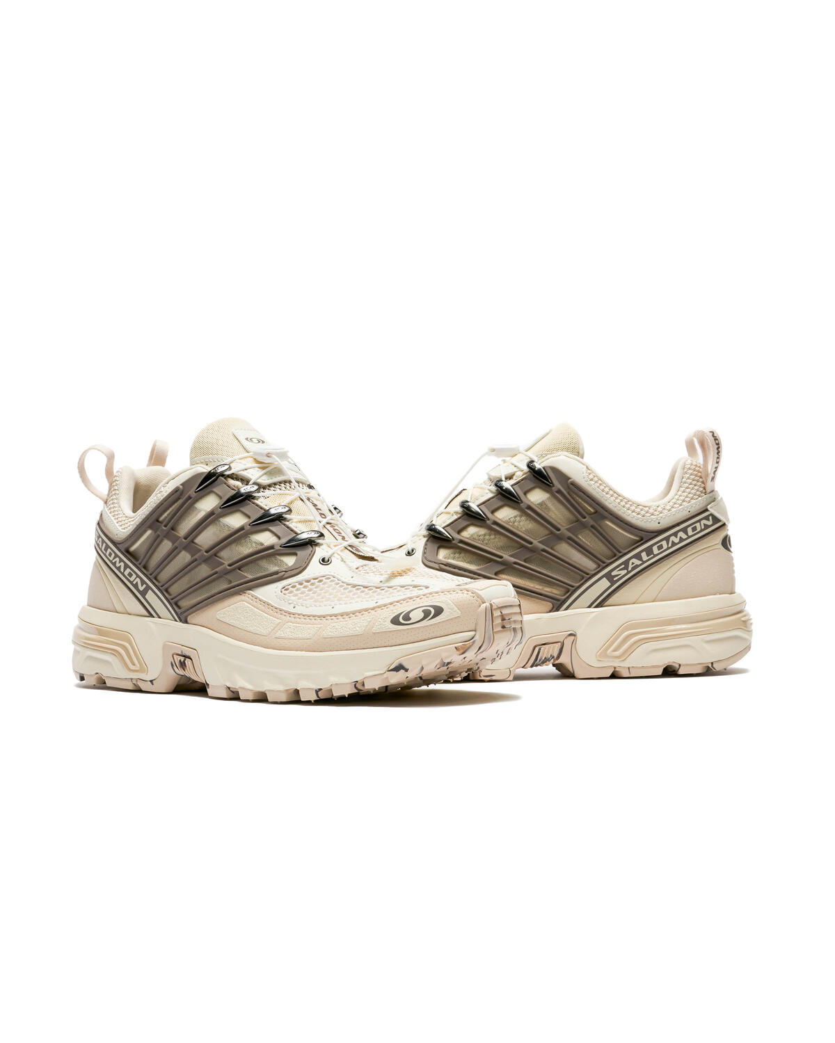 Salomon ACS Pro 'Desert - Almond Milk/Cement/Falcon' - Image 16
