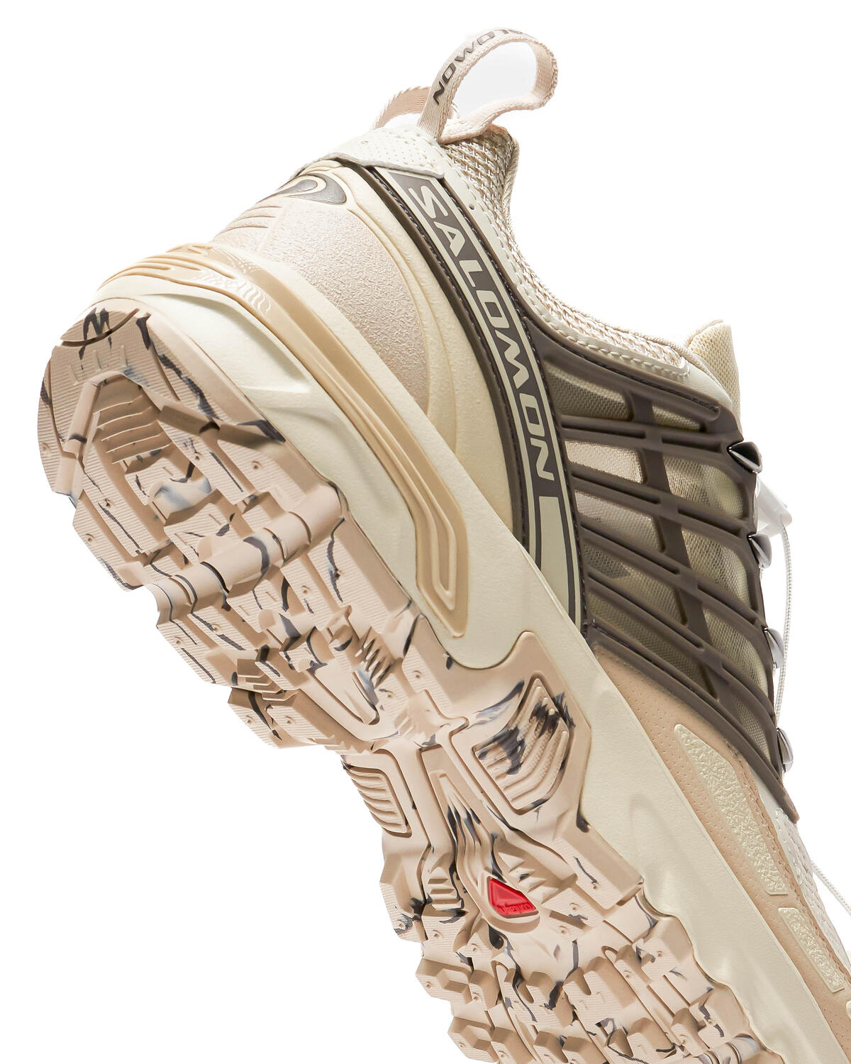 Salomon ACS Pro 'Desert - Almond Milk/Cement/Falcon' - Image 18