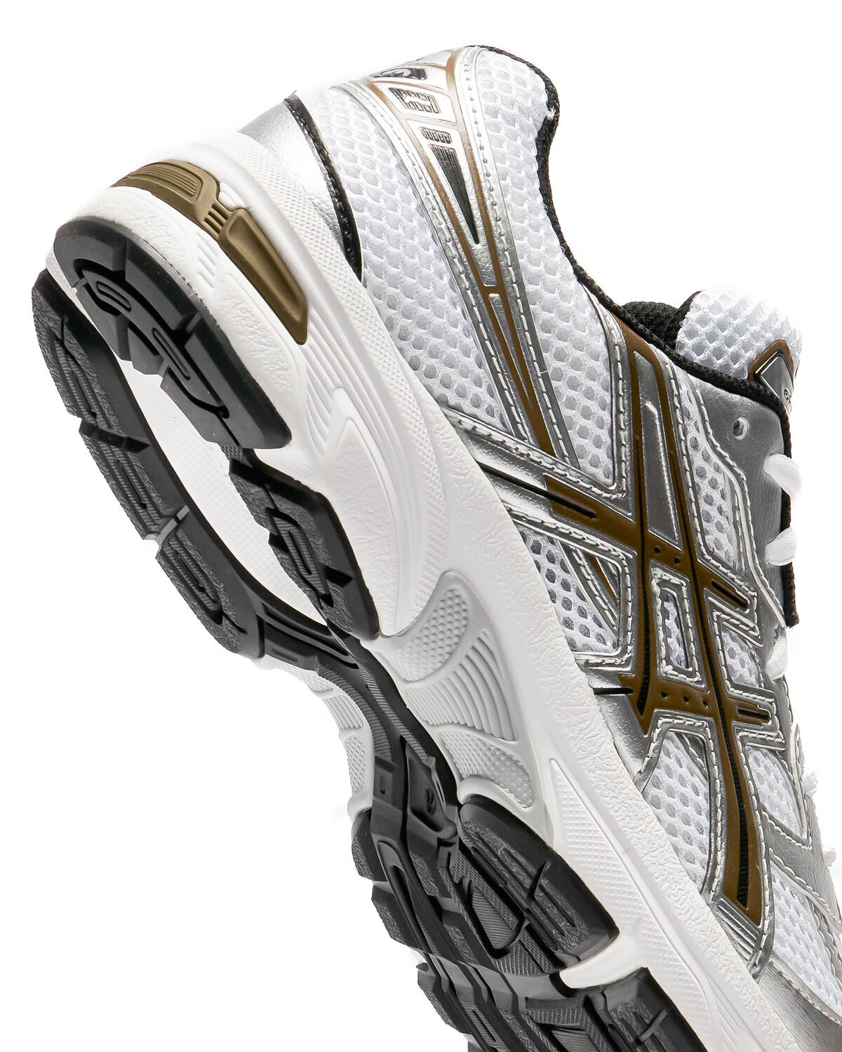 Asics Gel 1130 White/Clay Canyon (GS) - Image 25