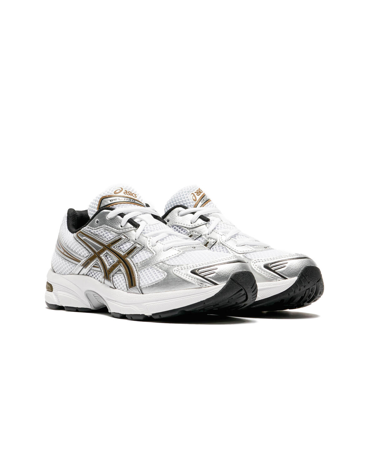 Asics Gel 1130 White/Clay Canyon (GS) - Image 21