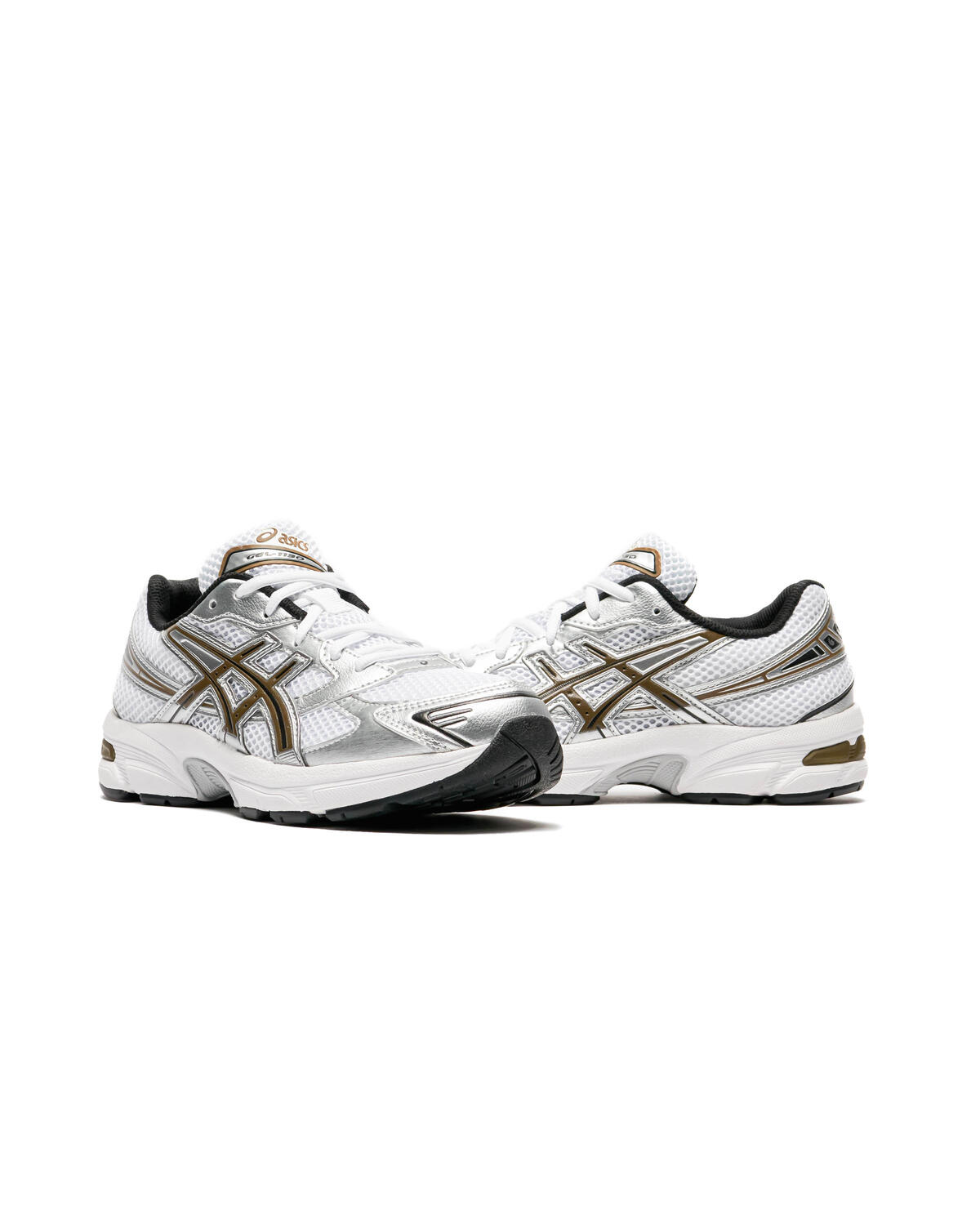 Asics Gel 1130 White/Clay Canyon (GS) - Image 23