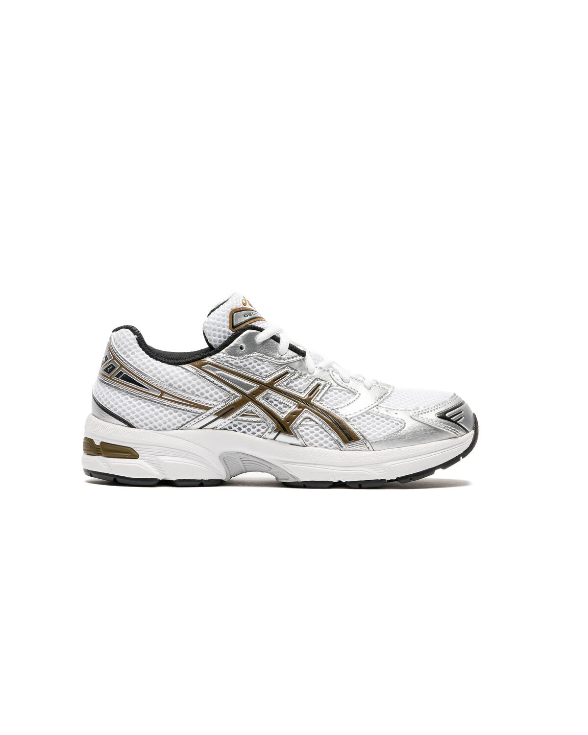 Asics Gel 1130 White/Clay Canyon (GS) - Image 20