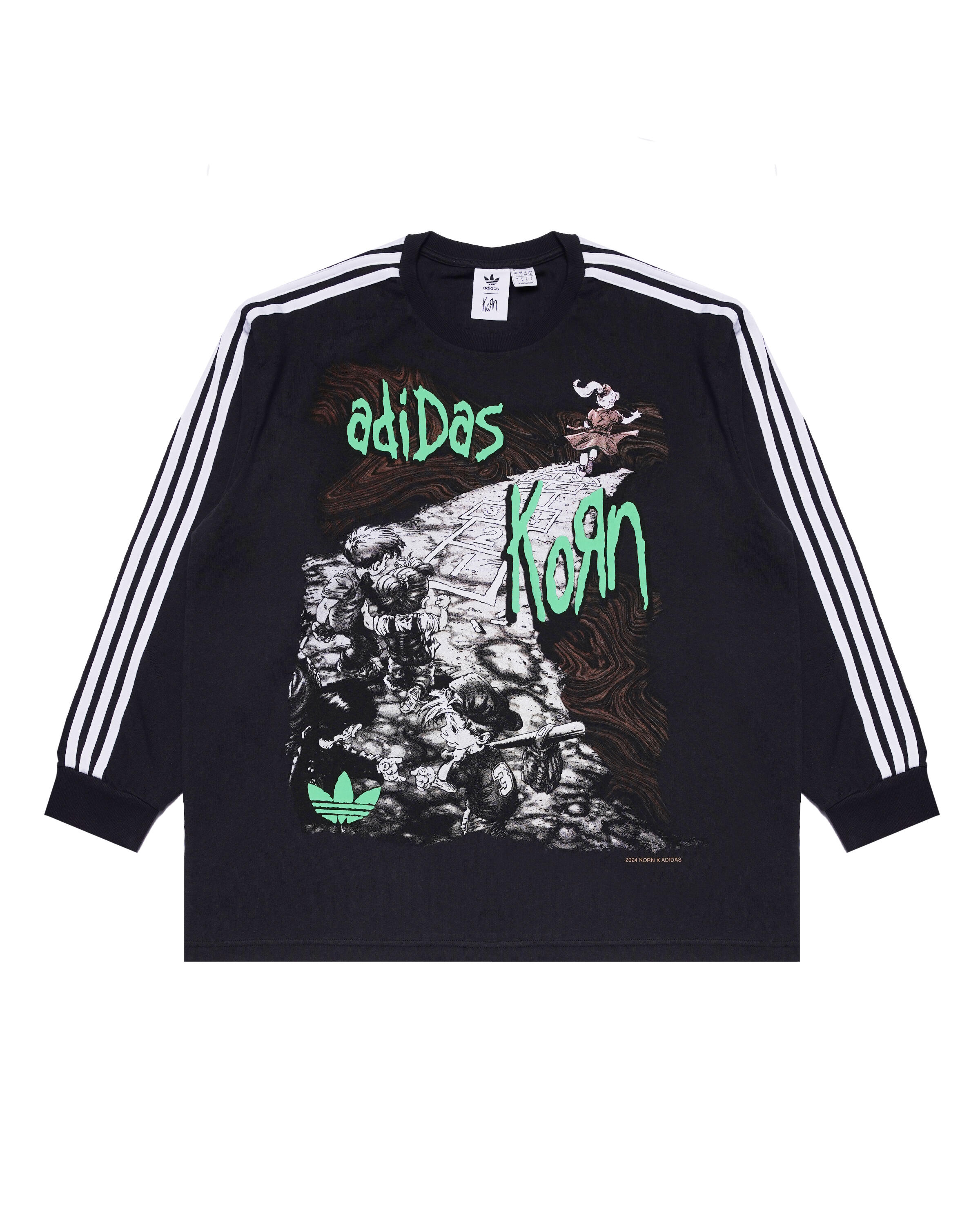 Adidas Originals x KORN LONGLSEEVE