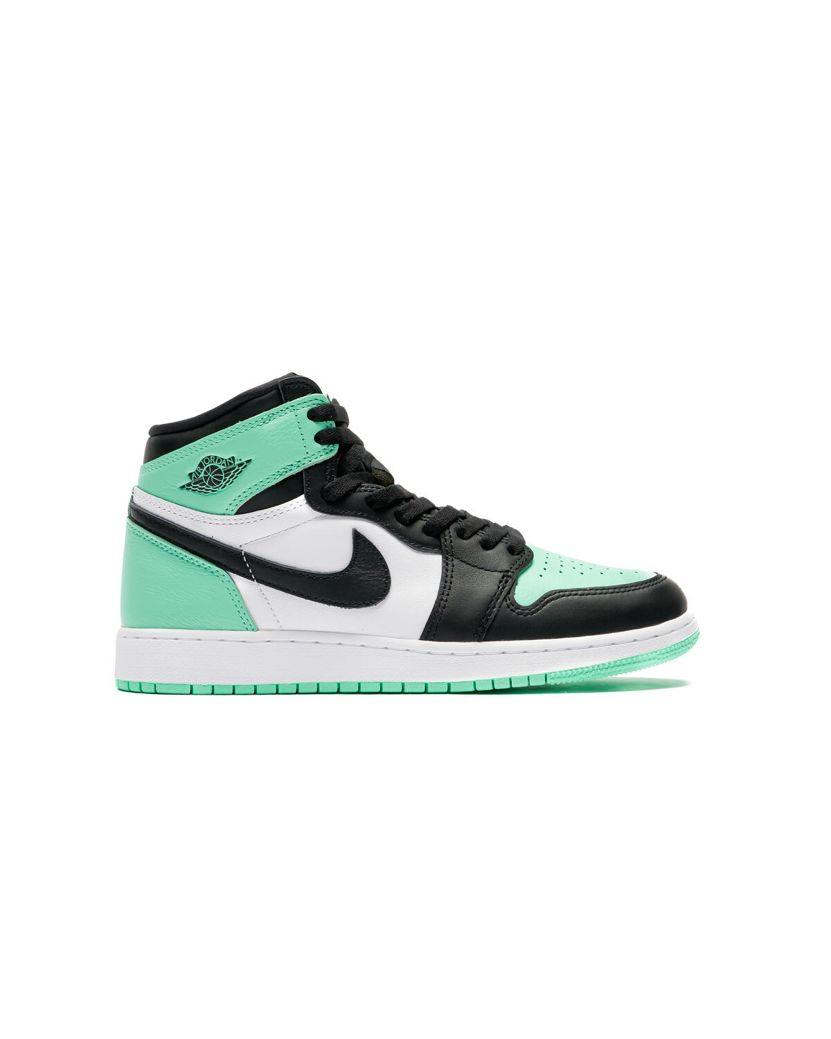 Air Jordan 1 Retro High 'Green Glow' (GS) - Image 14