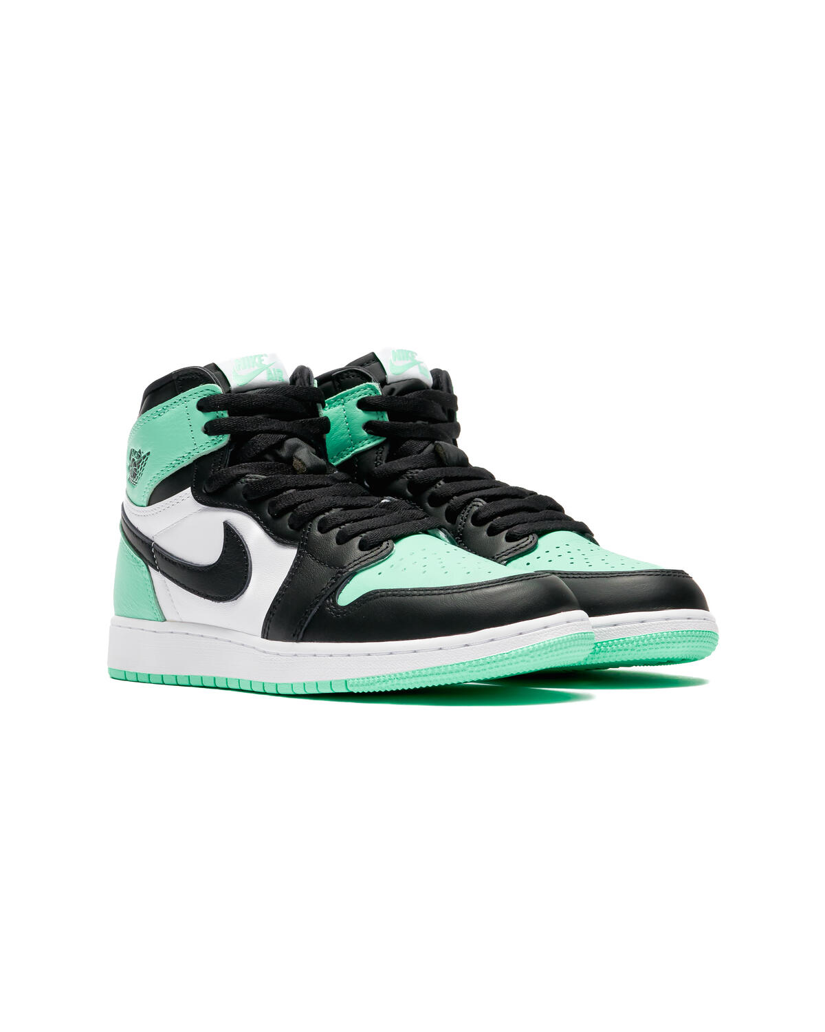 Air Jordan 1 Retro High 'Green Glow' (GS) - Image 15