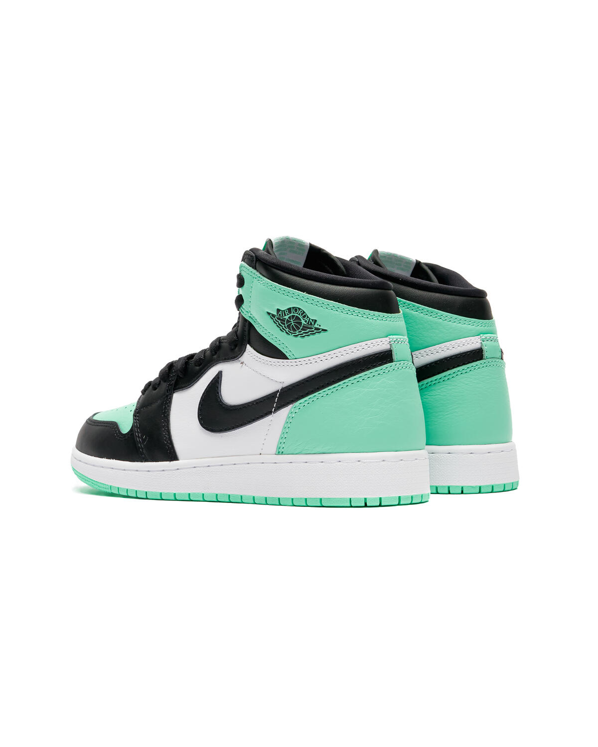 Air Jordan 1 Retro High 'Green Glow' (GS) - Image 16