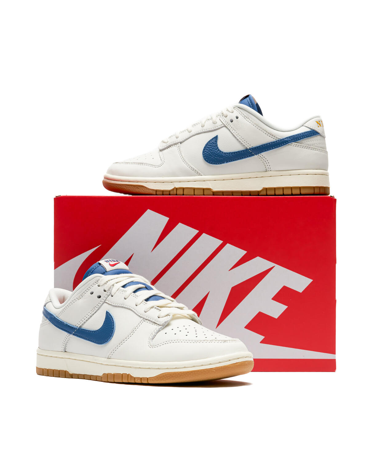 Nike Dunk Low SE 'Sail/Dark Marina Blue' - Image 17