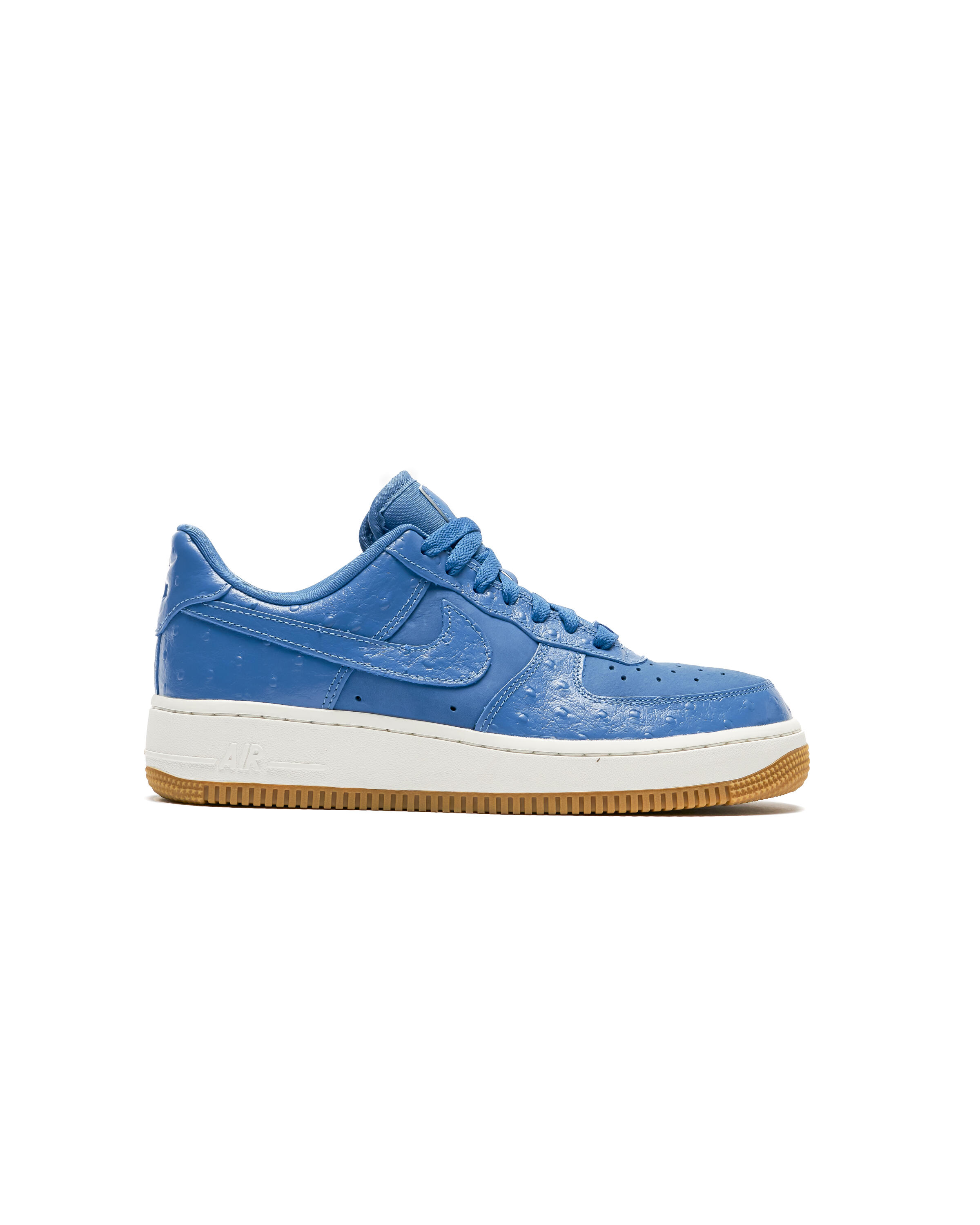 Nike WMNS AIR FORCE 1 '07 LX 'Blue Ostrich'