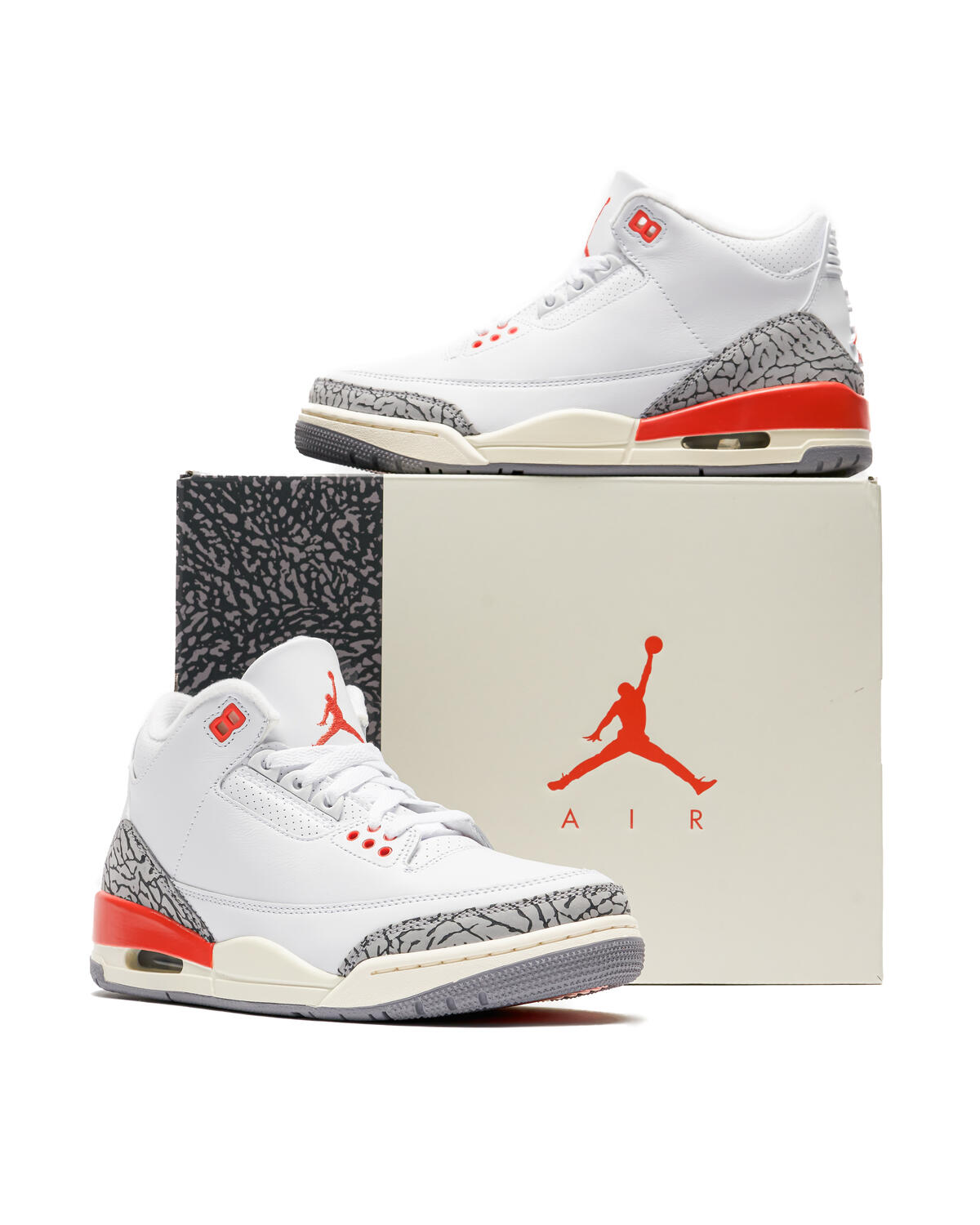Jordan Air Jordan 3 Retro 'Georgia Peach' (Women's) - Image 43