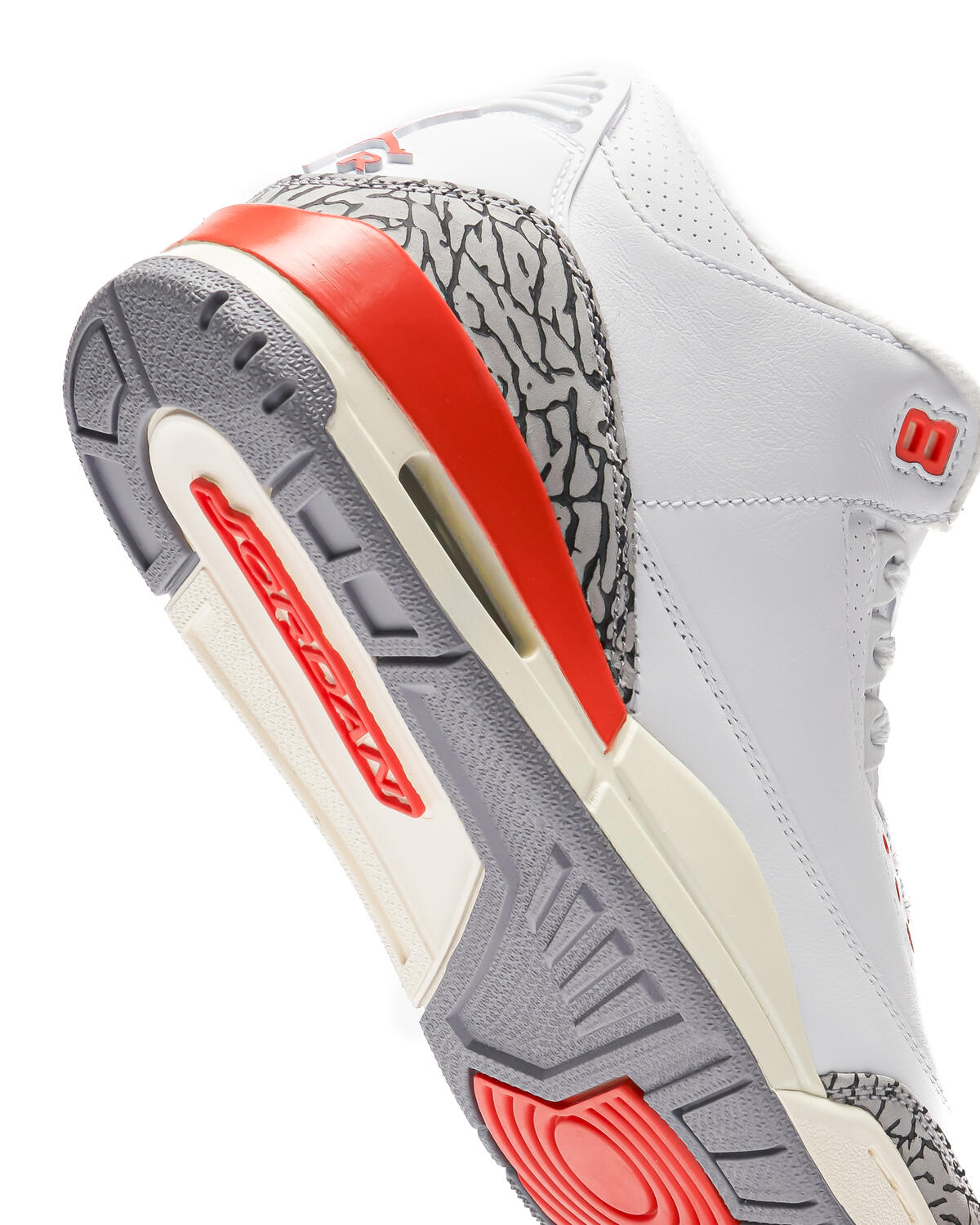 Jordan Air Jordan 3 Retro 'Georgia Peach' (Women's) - Image 44