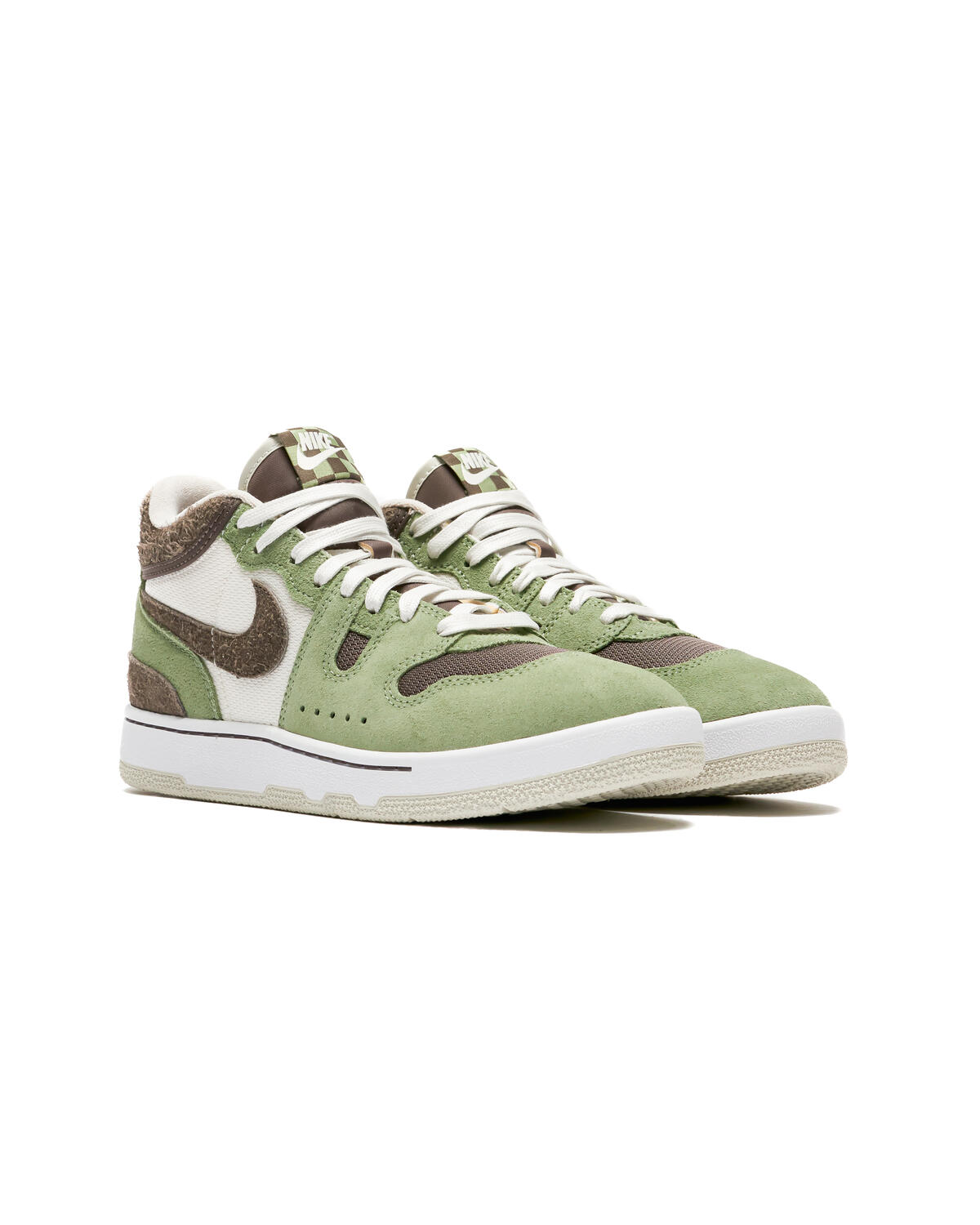 Nike Attack Oil Green and Ironstone - Image 40