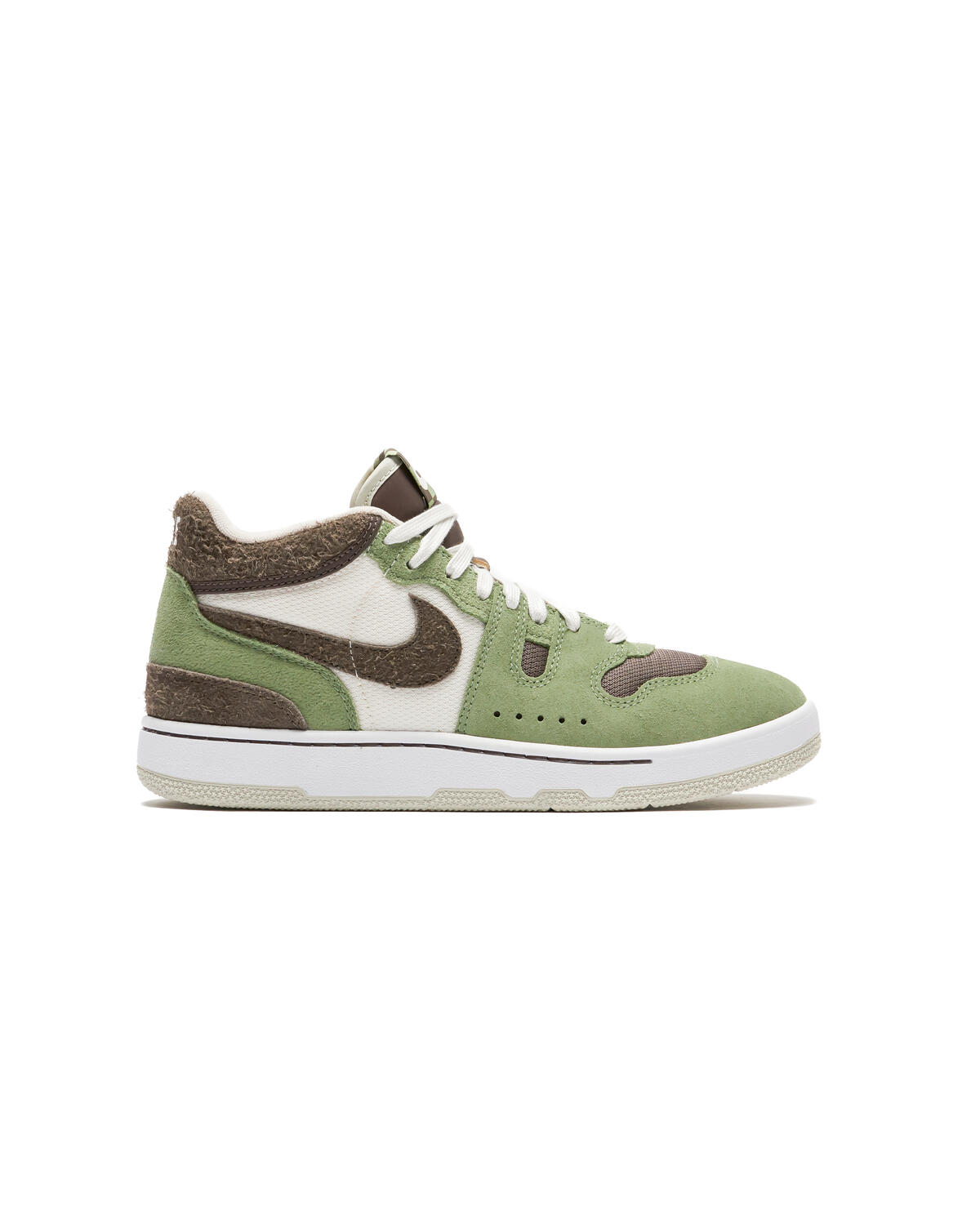 Nike Attack Oil Green and Ironstone - Image 39