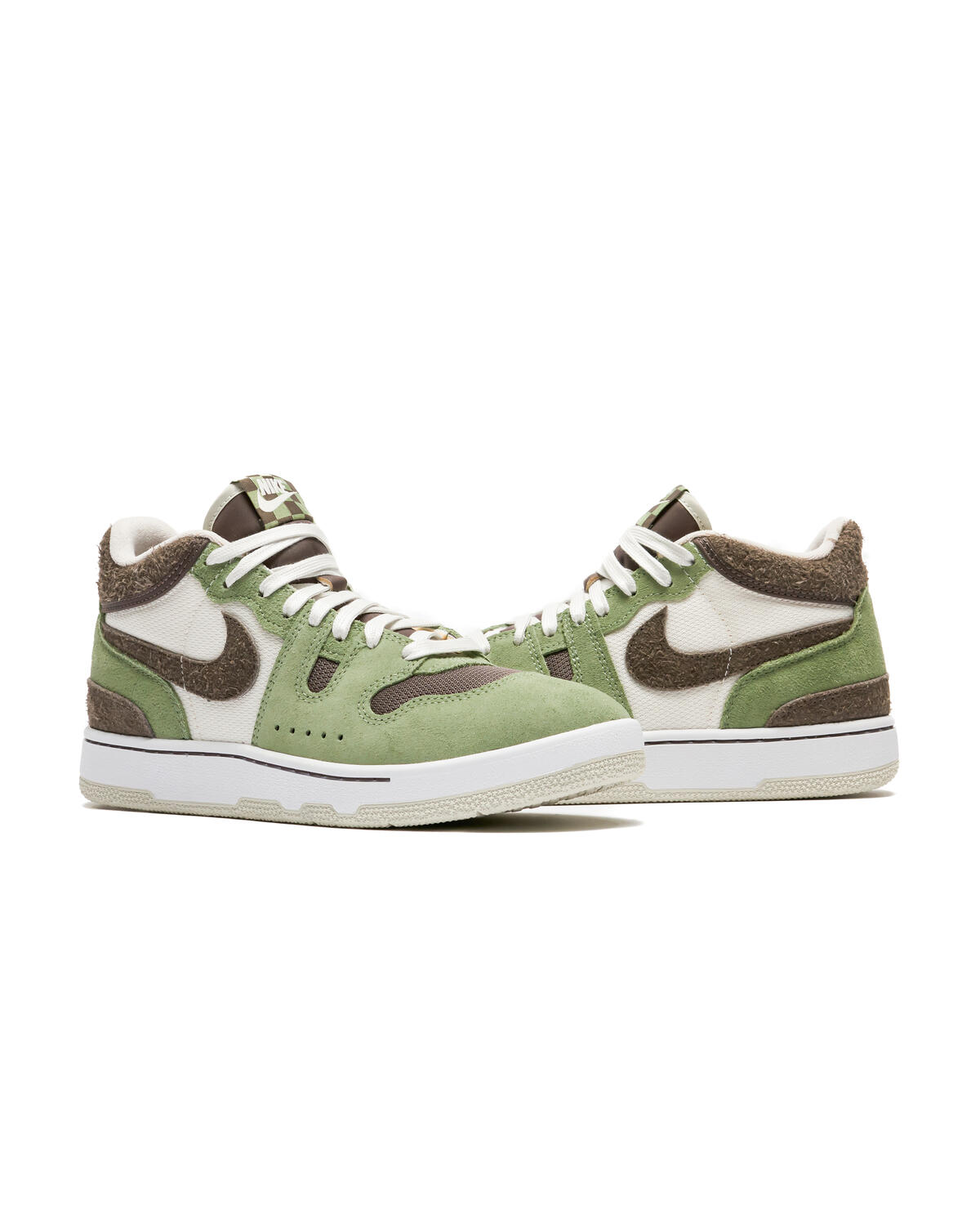 Nike Attack Oil Green and Ironstone - Image 42
