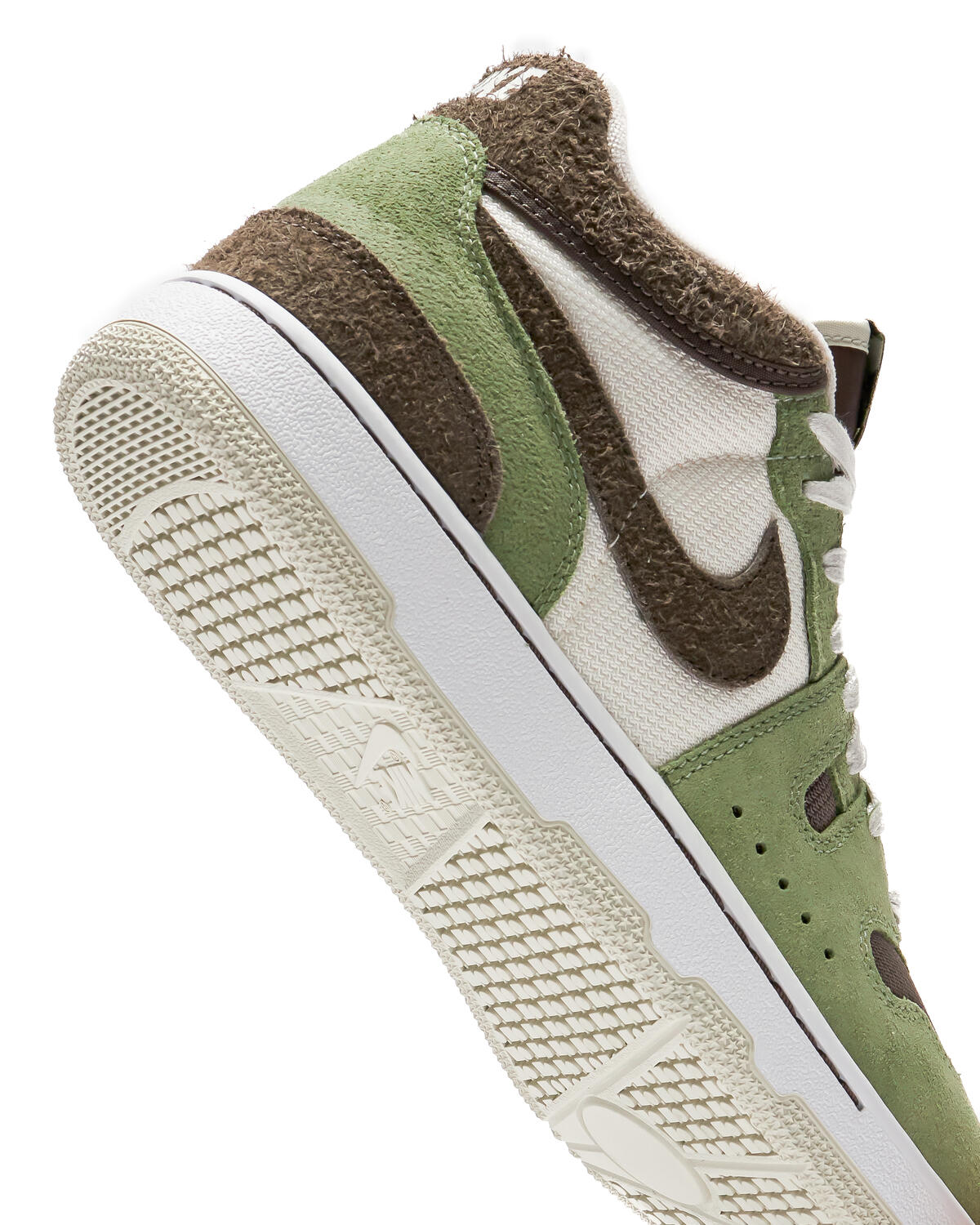 Nike Attack Oil Green and Ironstone - Image 44