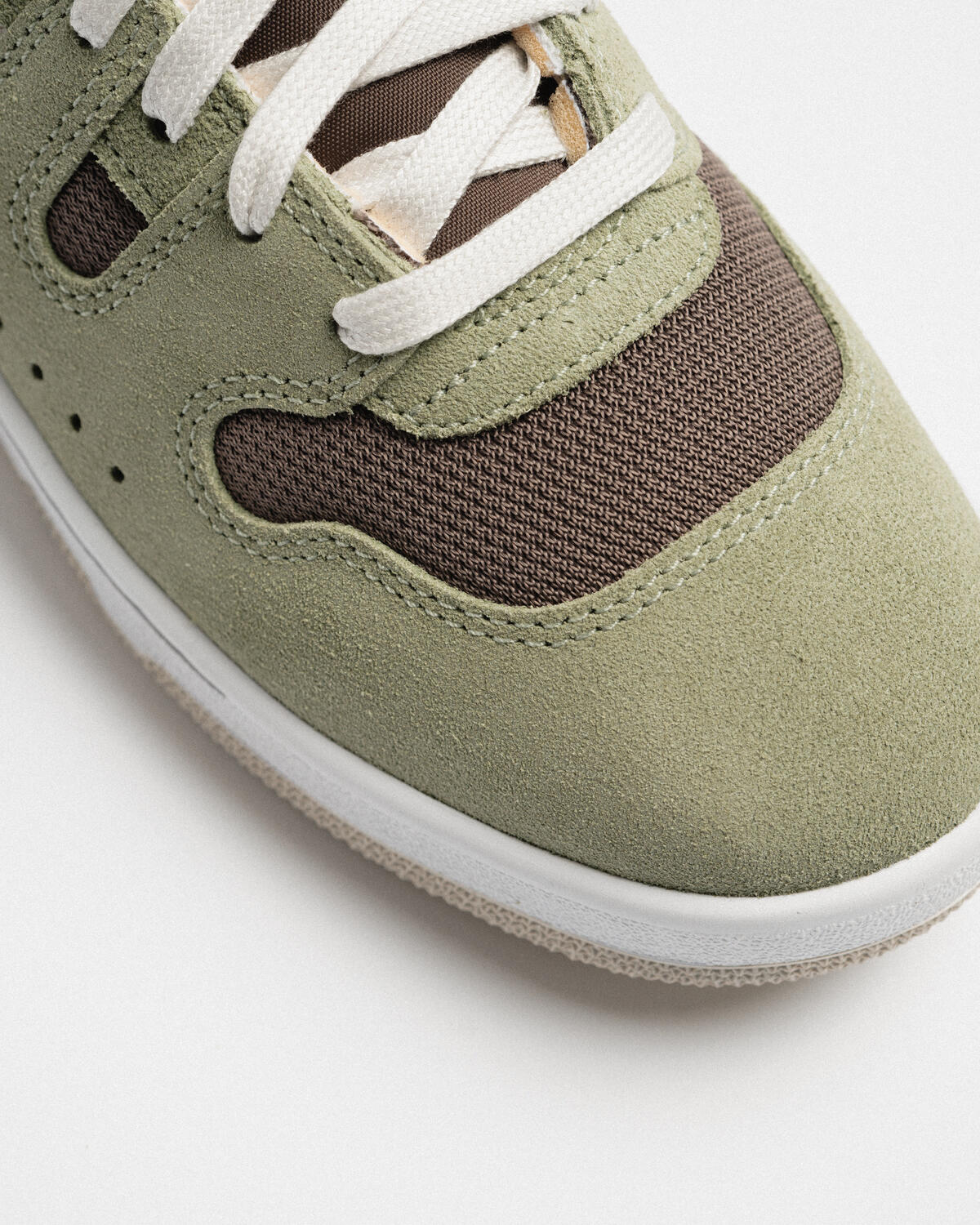 Nike Attack Oil Green and Ironstone - Image 48