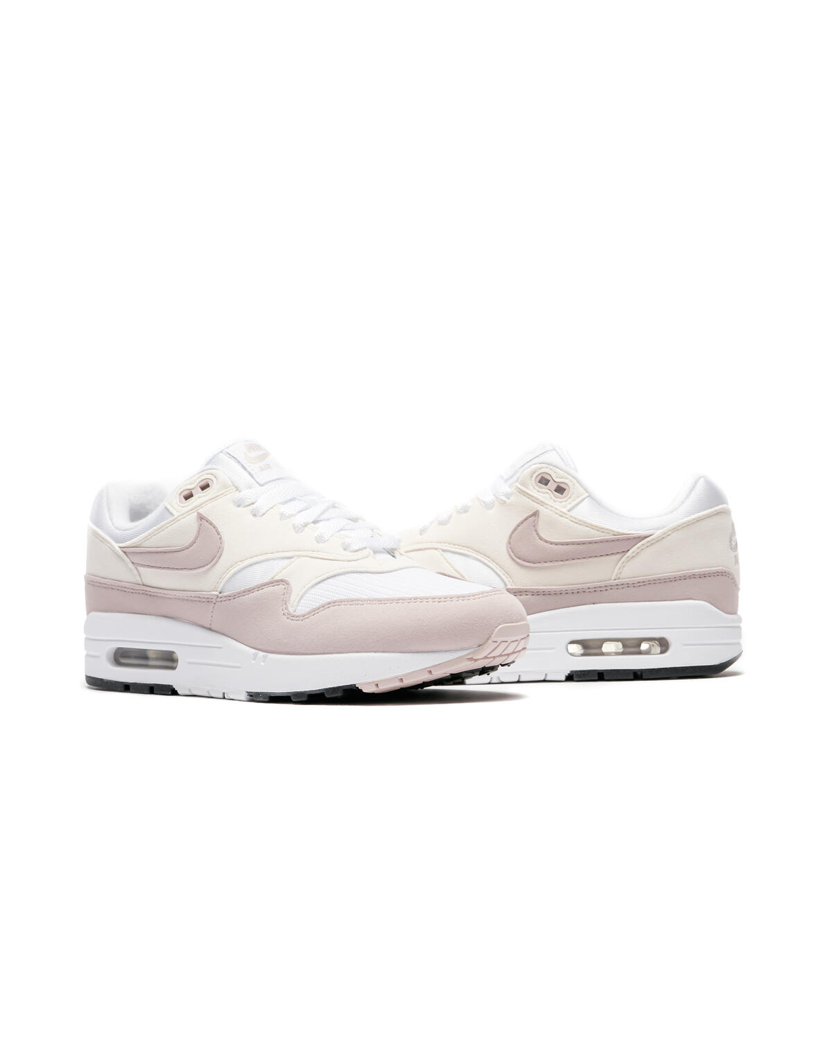 Nike Air Max 1 White / Platinum Violet (Women's) - Image 19