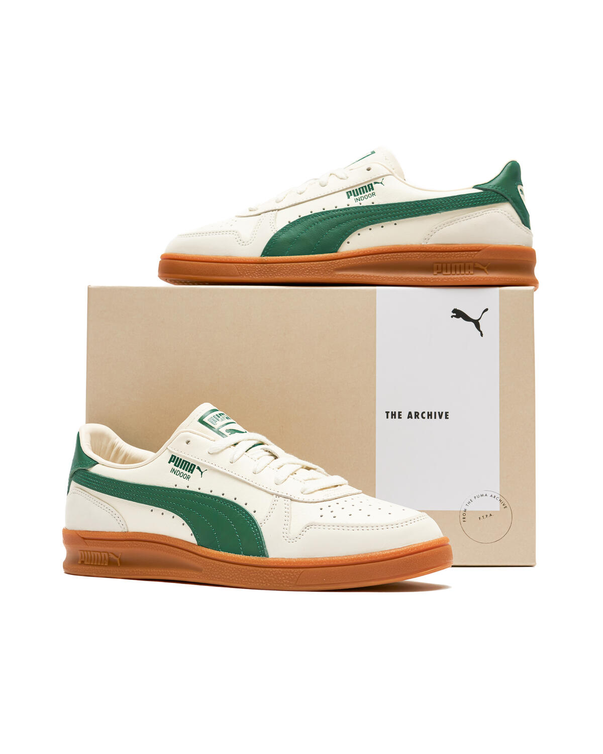Puma Inddor OG Frosted Ivory/Vine - Image 16