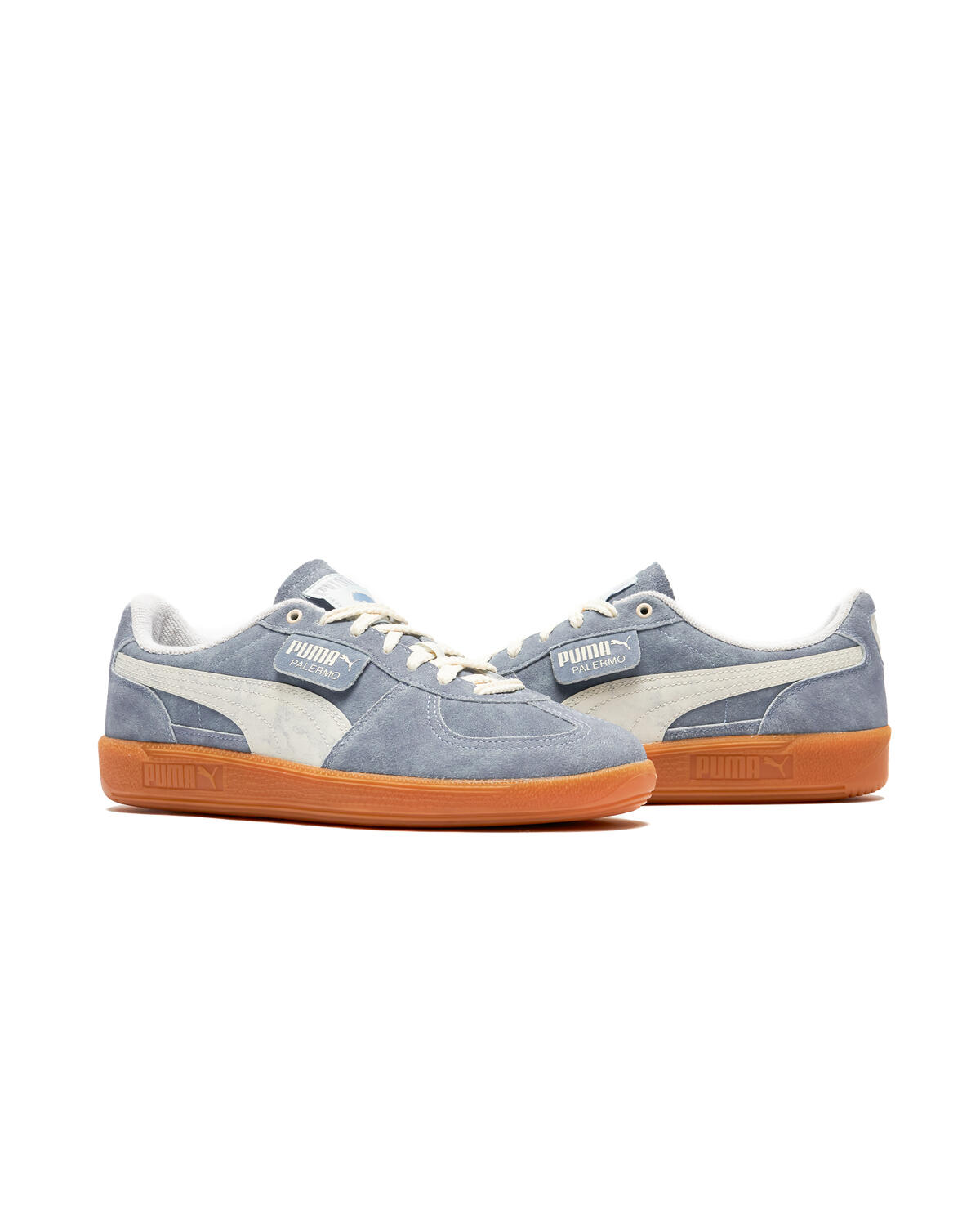 Puma Palermo Blue / Grey - Image 16