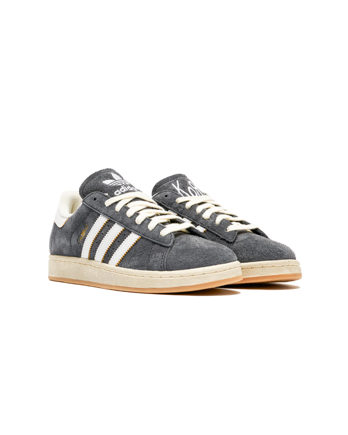 Adidas x Korn Campus 2 Follow The Leader - Carbon - Image 10