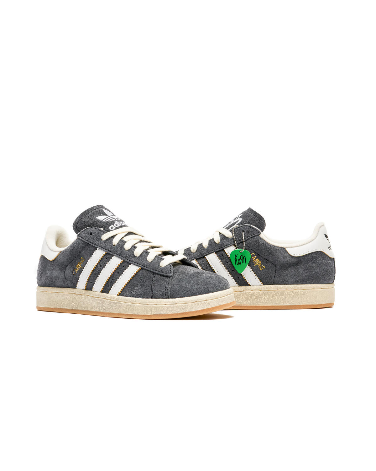 Adidas x Korn Campus 2 Follow The Leader - Carbon - Image 12