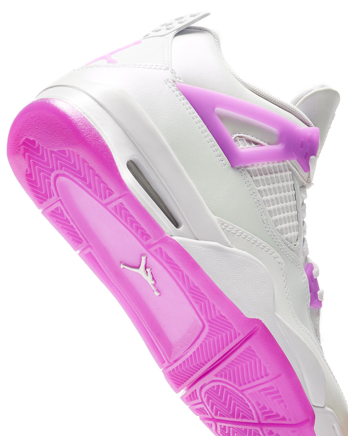 Air Jordan 4 Retro 'Hyper Violet' (Grade-School) (GS) - Image 30
