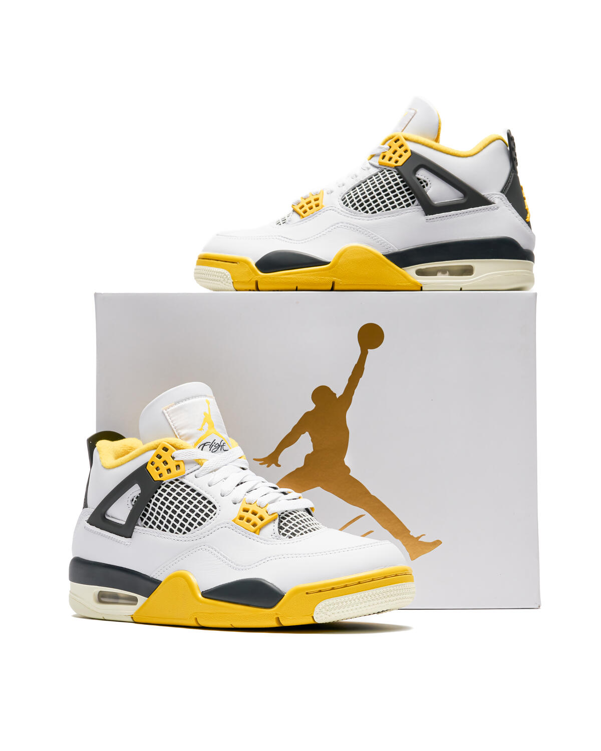 Jordan Air Jordan 4 Retro 'Vivid Sulfur' (Women's) - Image 45