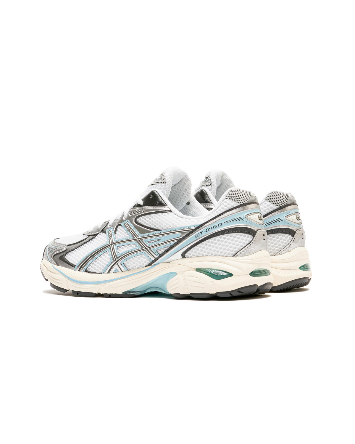 Asics GT-2160 White Pure Silver (Women's) - Image 42