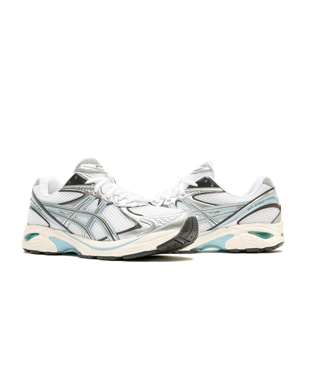 Asics GT-2160 White Pure Silver (Women's) - Image 43