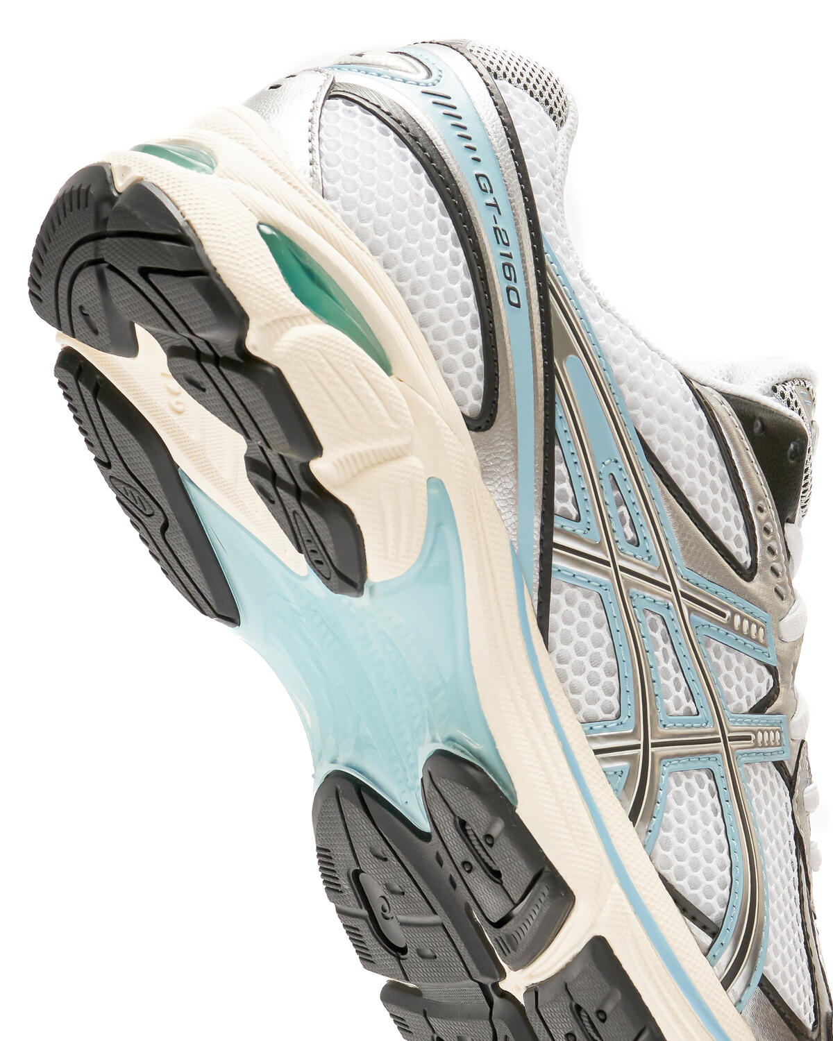 Asics GT-2160 White Pure Silver (Women's) - Image 45