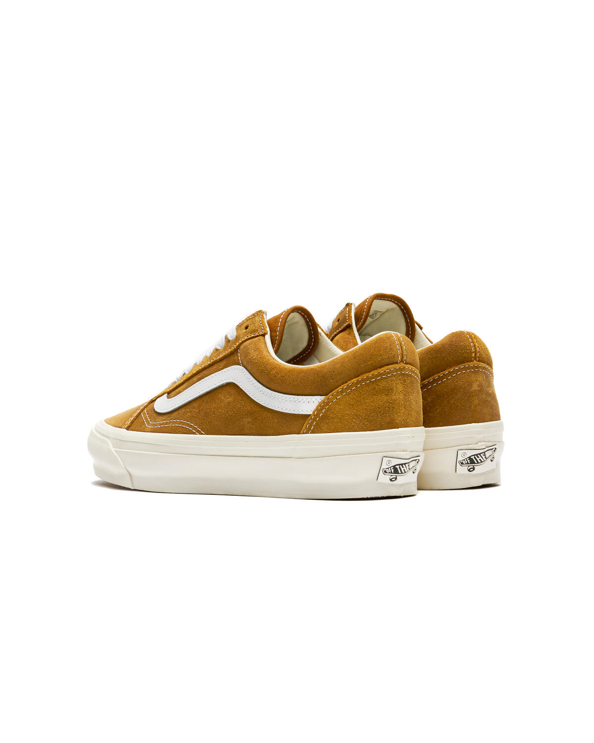 Old Skool 36 | Golden Brown - Image 4