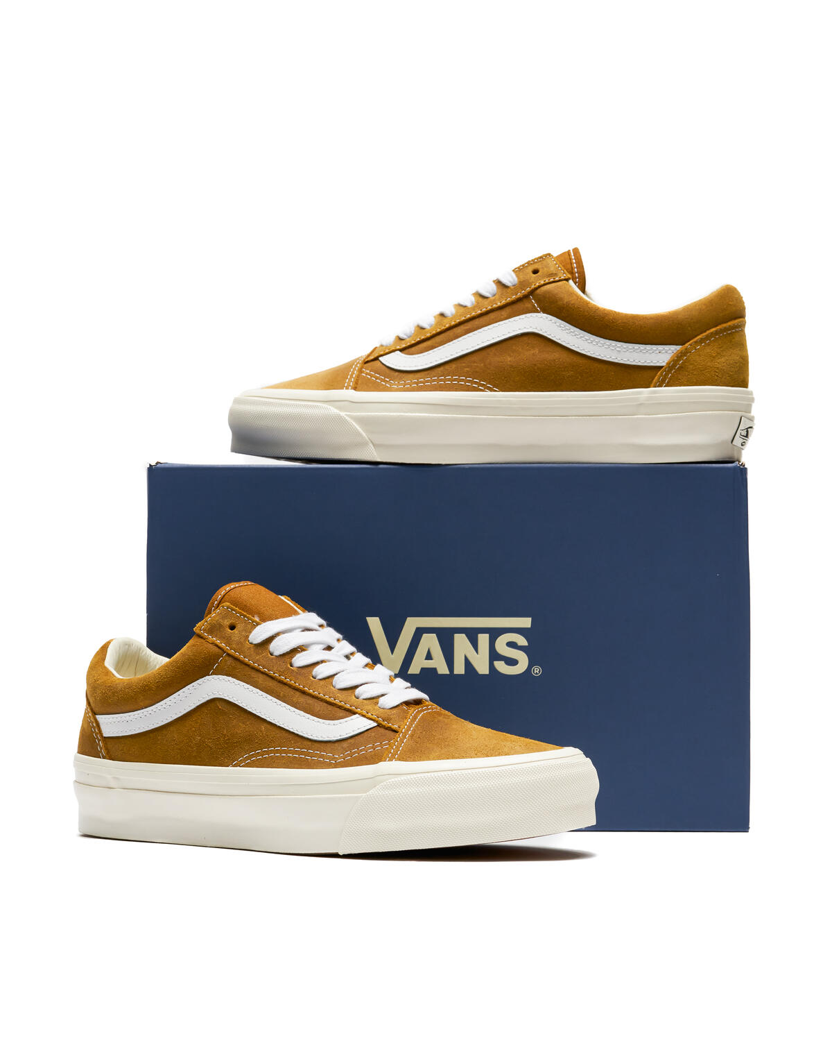 Old Skool 36 | Golden Brown - Image 6
