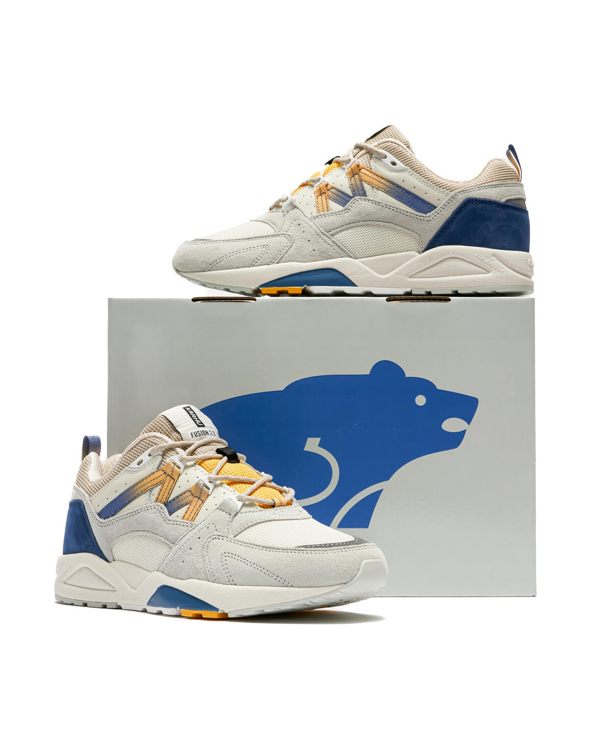 Karhu Fusion 2.0 Foggy Dew / True Navy - Image 17