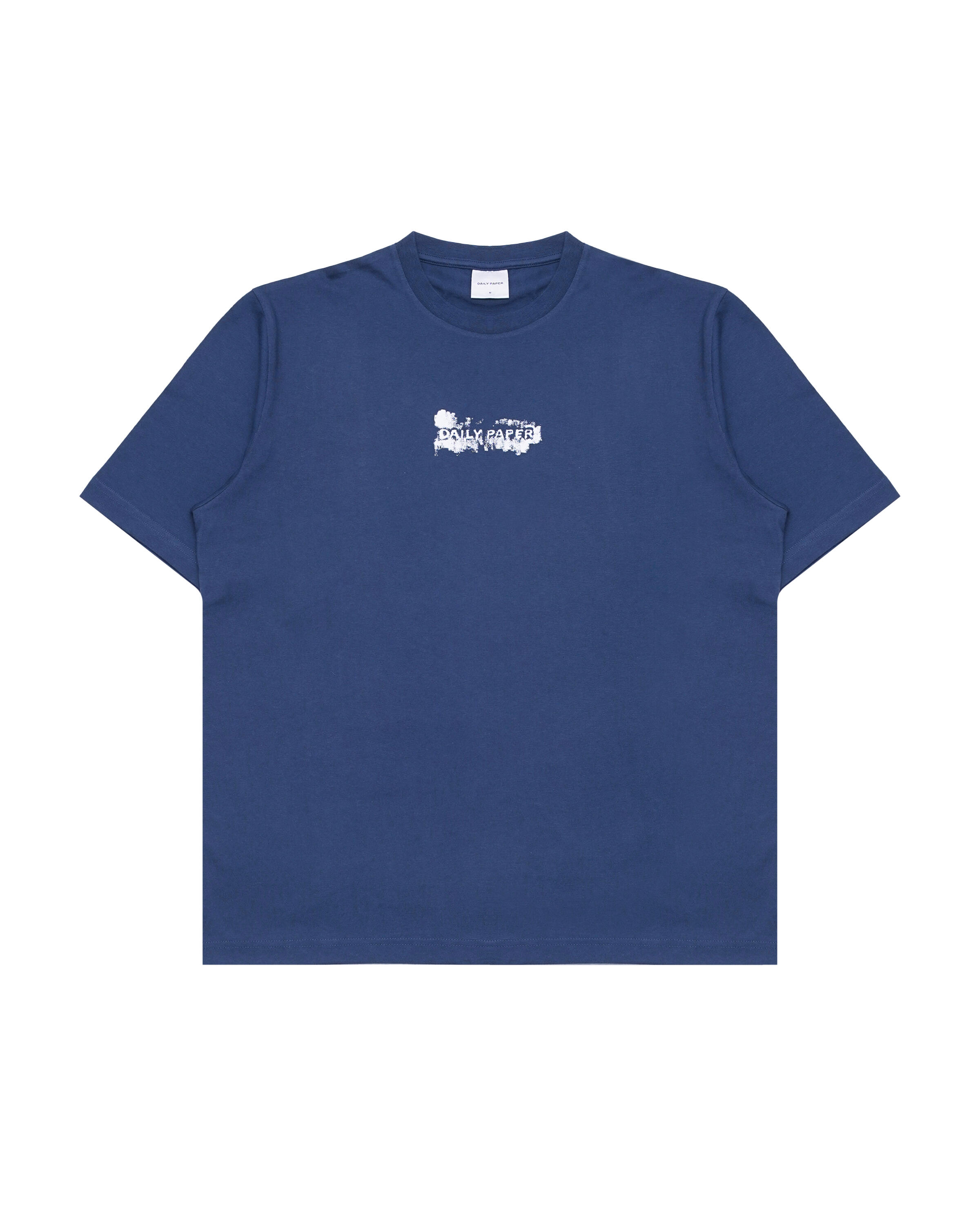 Daily Paper scratch logo ss t-shirt