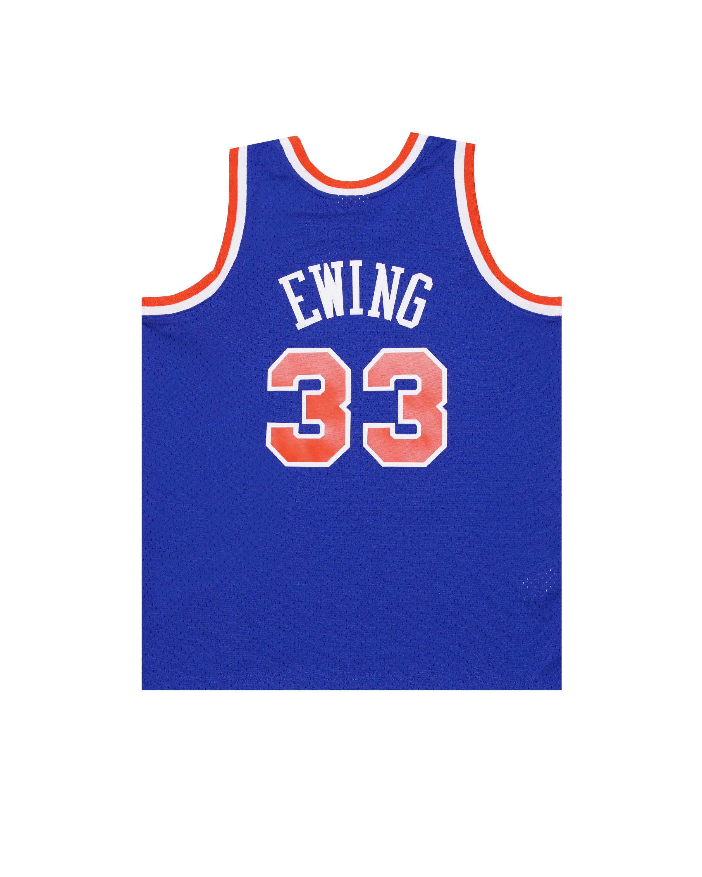 Mitchell & Ness NBA SWINGMAN JERSEY 2.0 - NY KNICKS 1991-92 'P. Ewing #33'