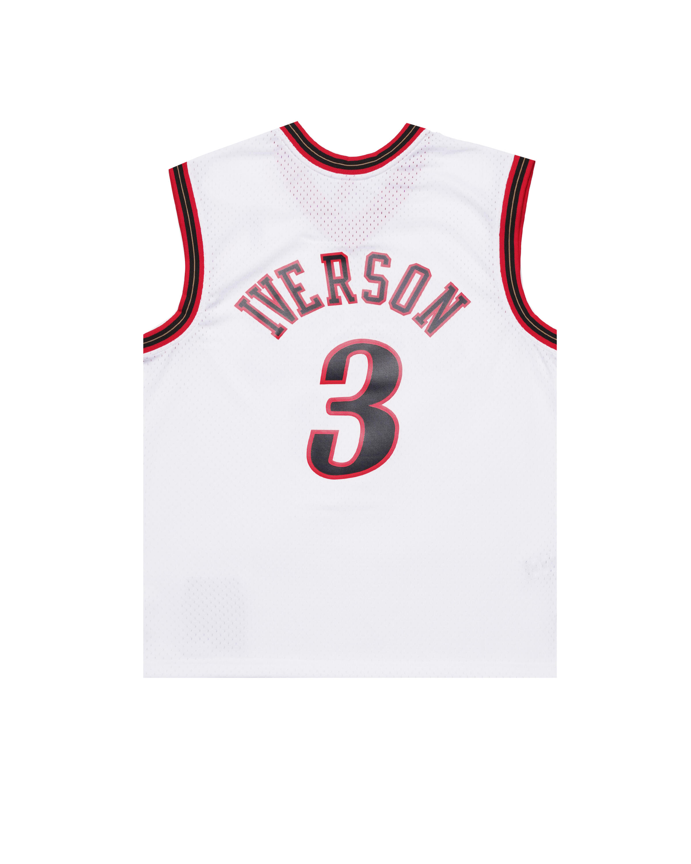 Mitchell & Ness NBA SWINGMAN JERSEY 2.0 - PHILADELPHIA 76ERS 'ALLEN IVERSON'
