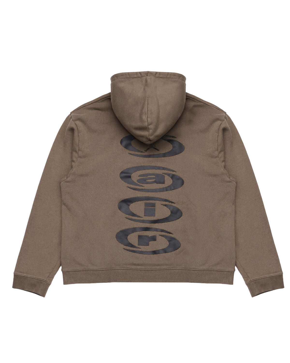 Air Jordan x Travis Scott Pullover Hoodie 'Palomino Brown' - Image 3
