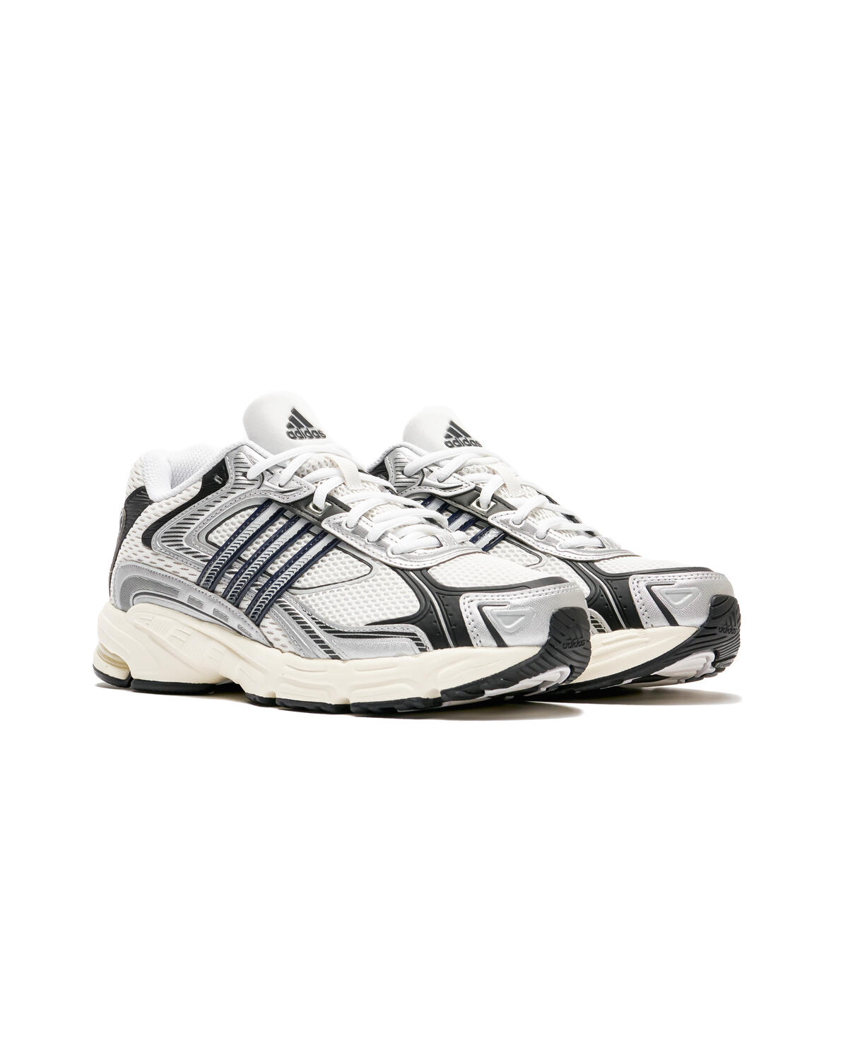 Adidas Response CL Metallic Grey / White - Image 13