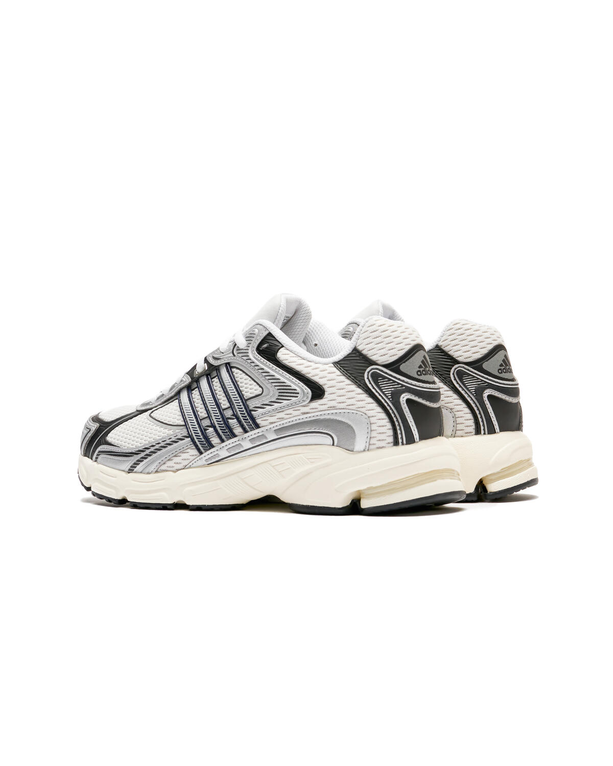 Adidas Response CL Metallic Grey / White - Image 10