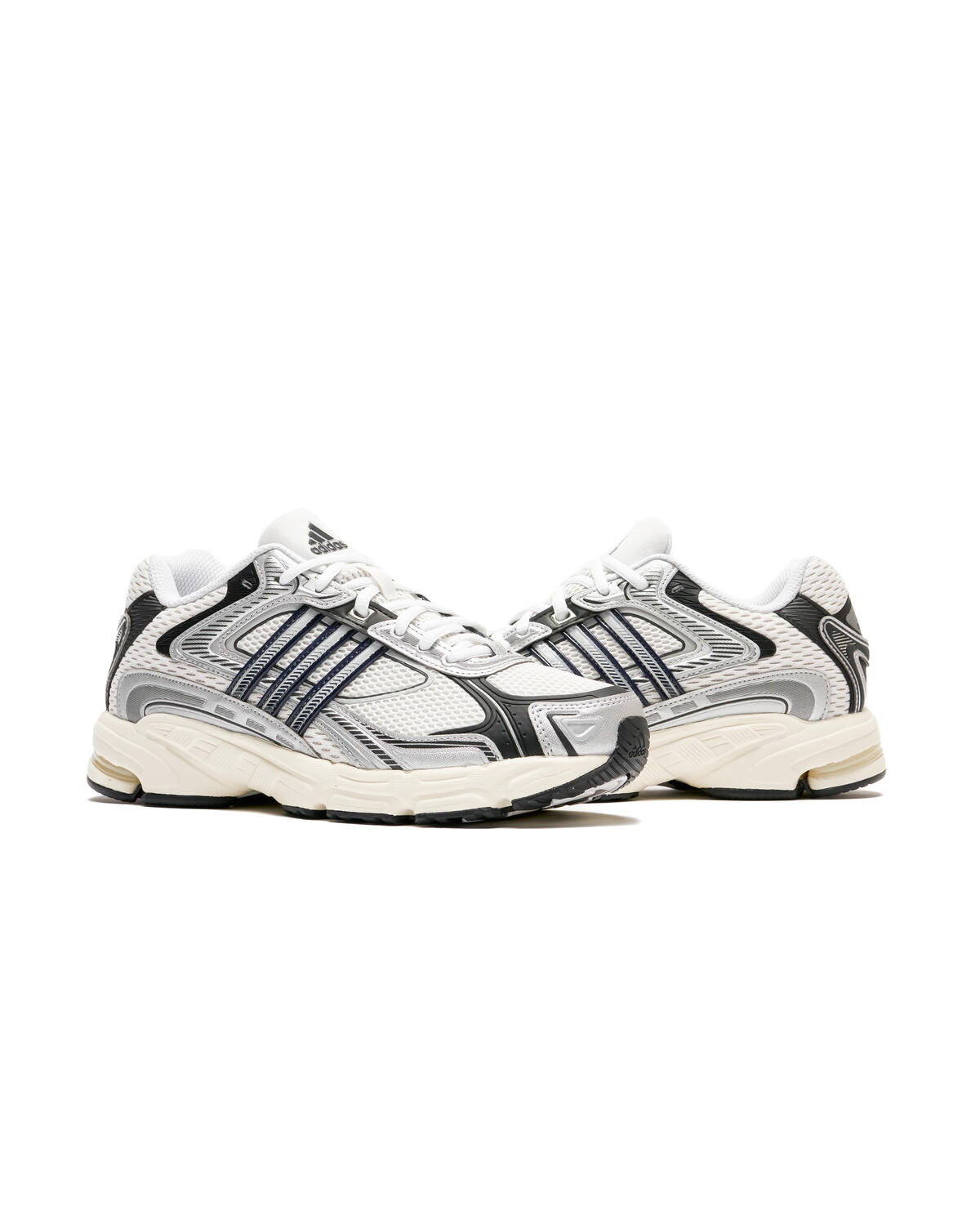 Adidas Response CL Metallic Grey / White - Image 11
