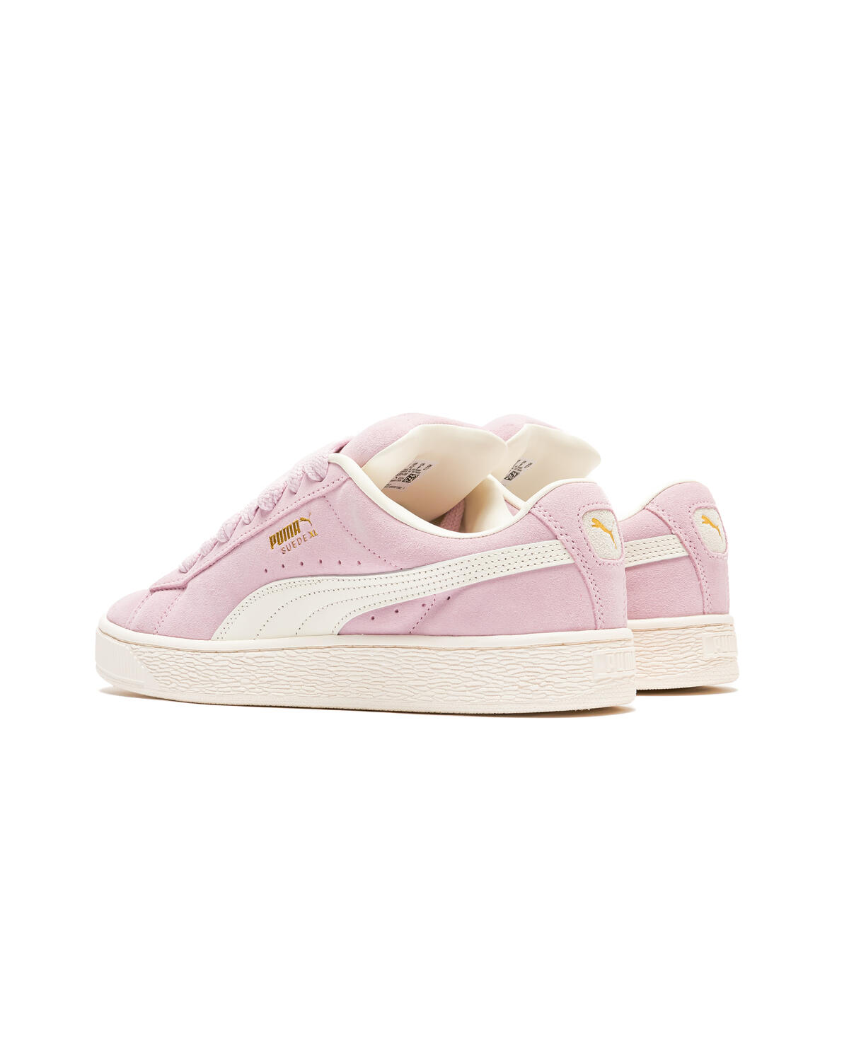 Puma Suede XL 'Grape Mist' (Women's) - Image 9