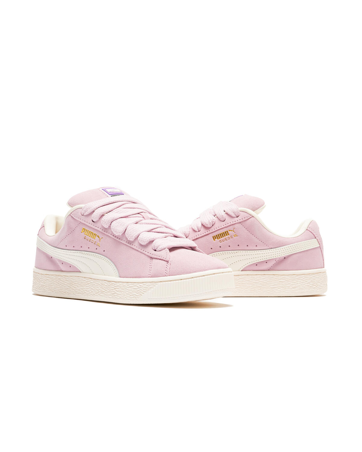 Puma Suede XL 'Grape Mist' (Women's) - Image 19