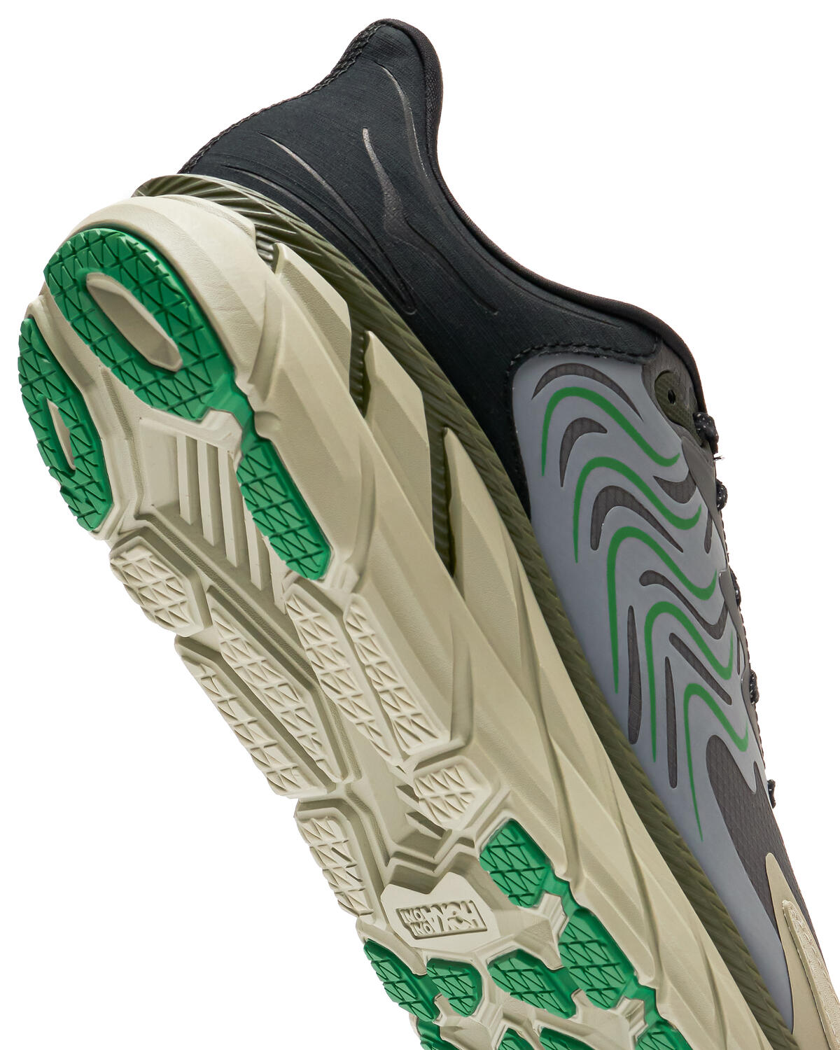Hoka One One Clifton LS 'Stealth/Tech' - Image 12